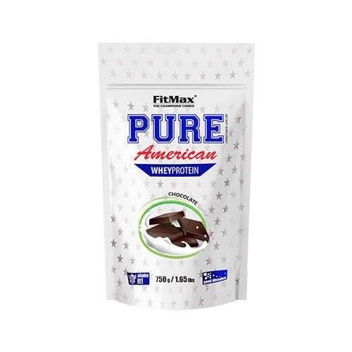 FITMAX Pure American - 750g - Biscuit Cookie