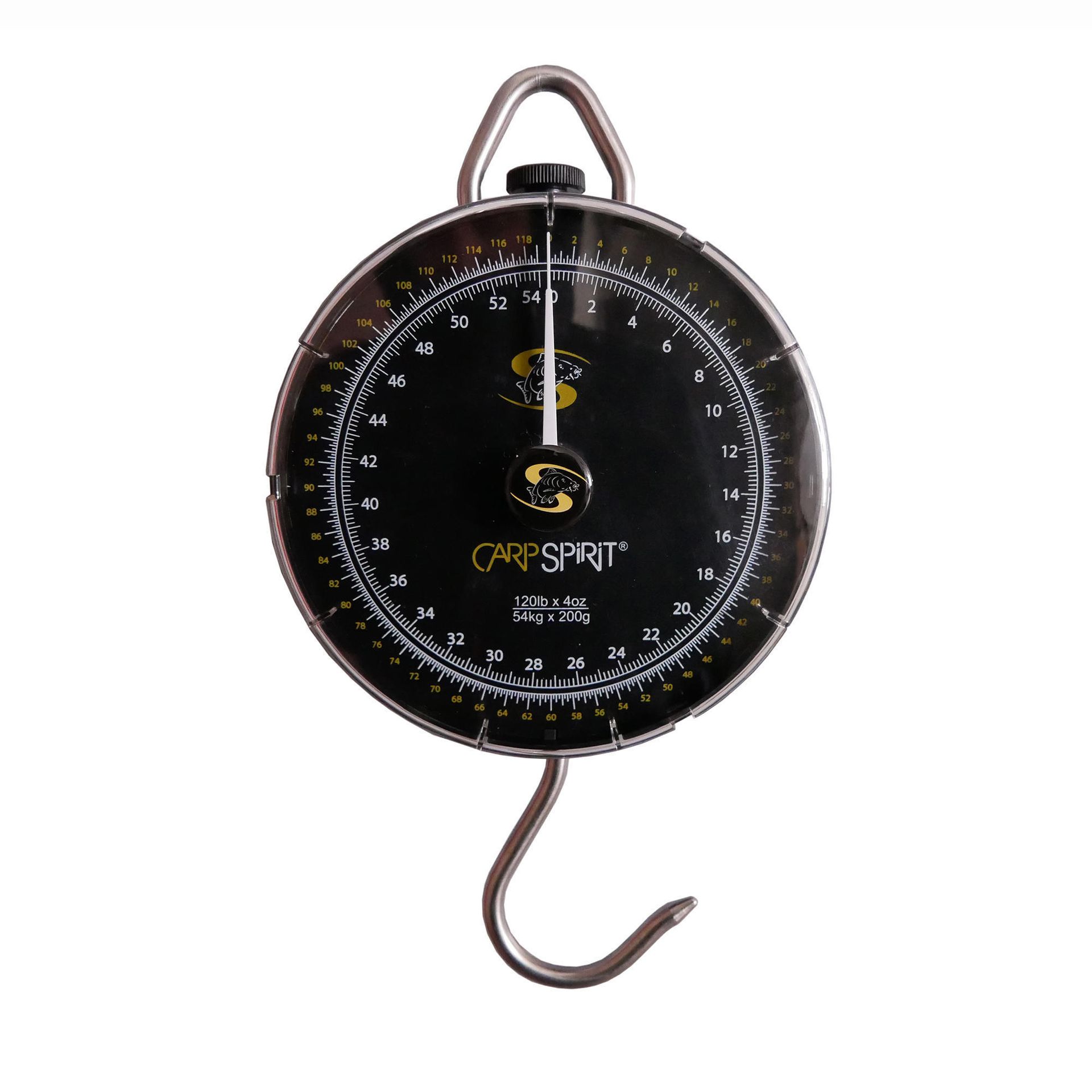 Carp Spirit Waga Sprężynowa 50kg