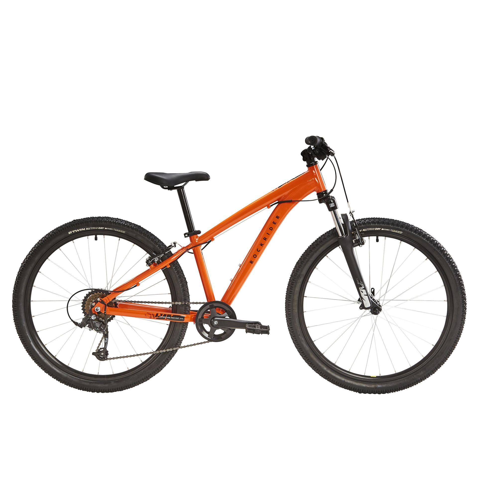 Rower górski MTB dziecięcy Rockrider ST 500 26 cali