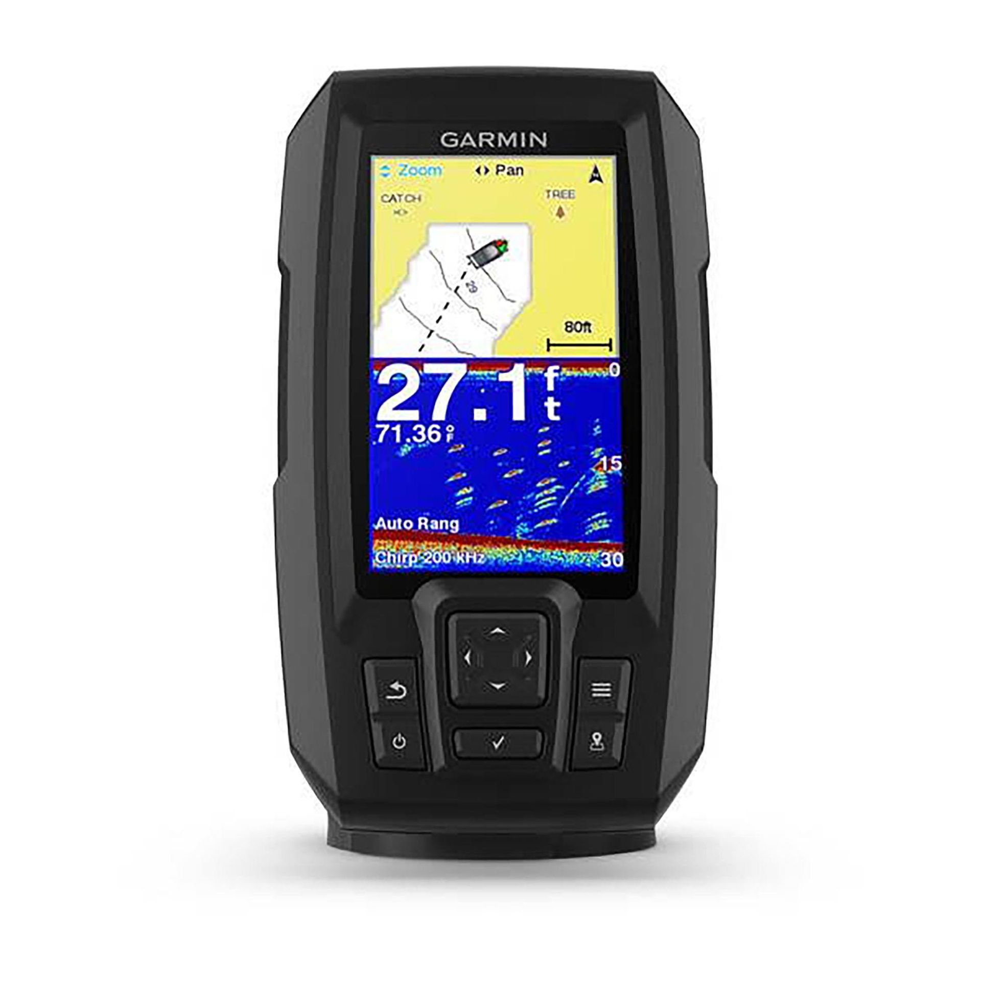 Echosonda wędkarska GARMIN Striker 4 Plus