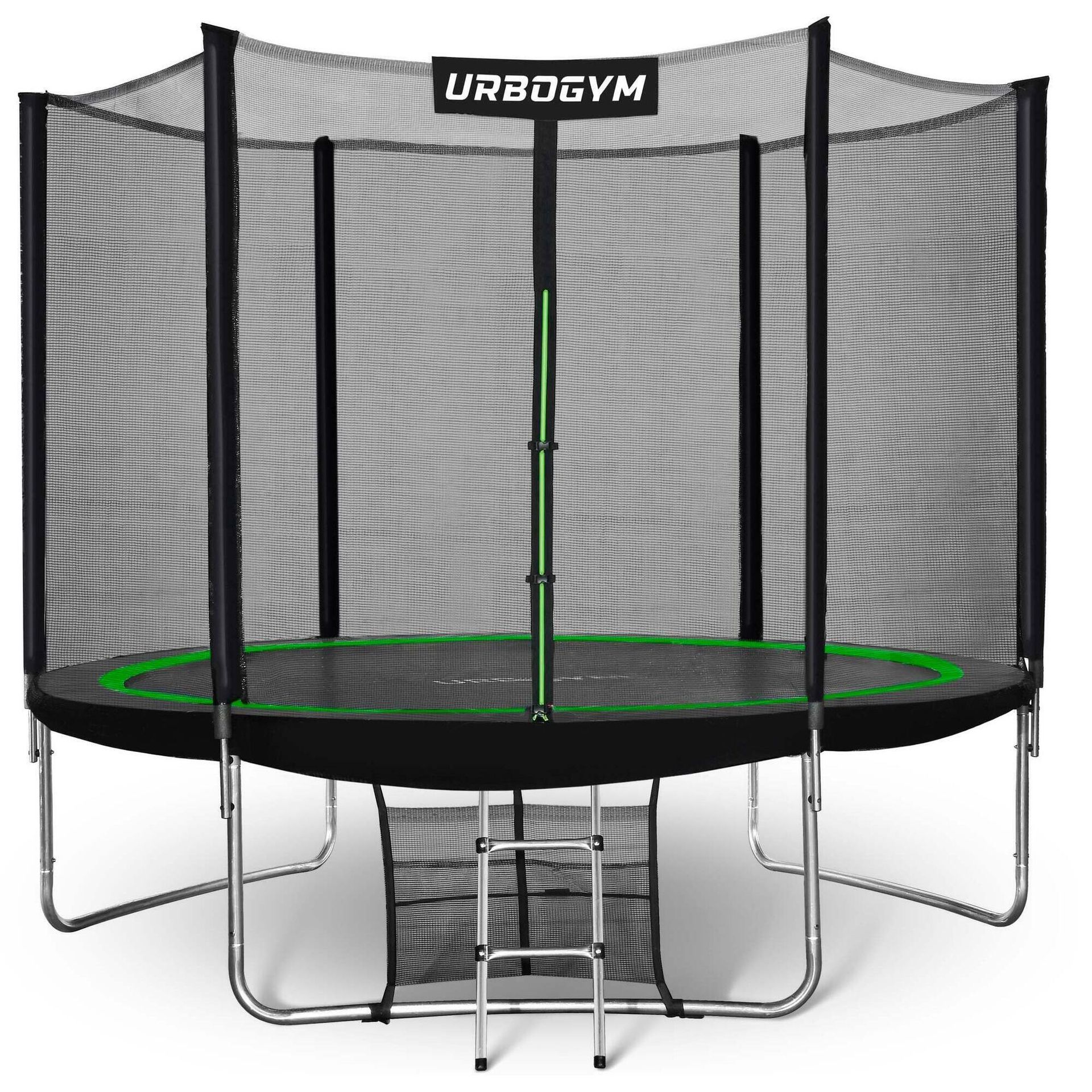 URBOGYM Trampolina ogrodowa Urbogym Classic 10ft