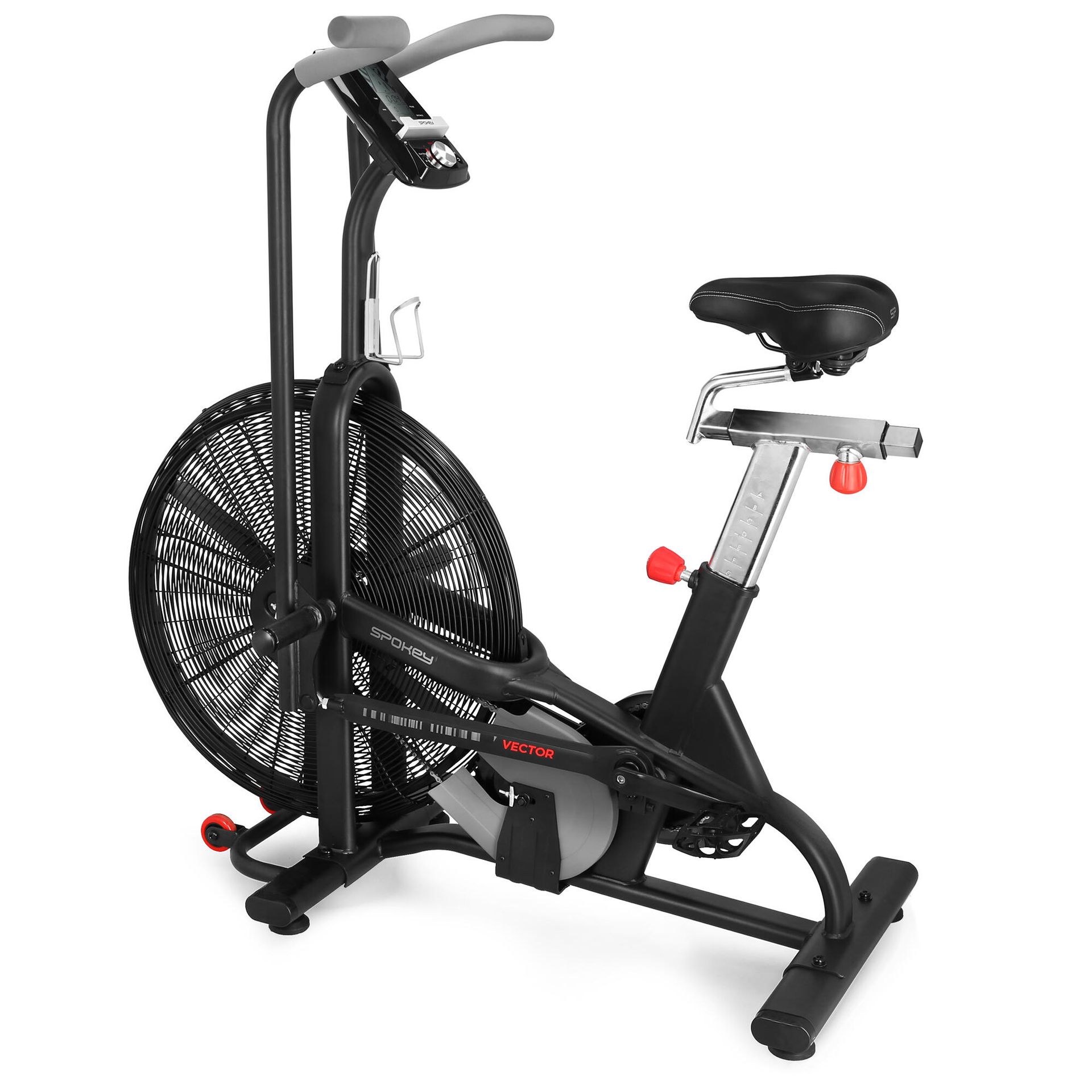Spokey Rower treningowy powietrzny VECTOR