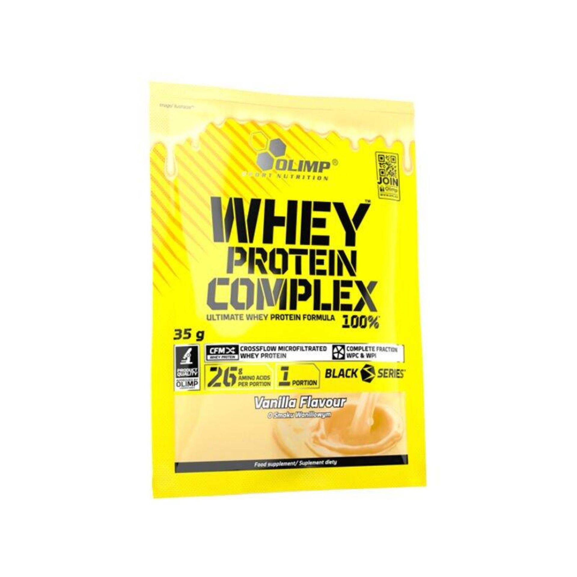 Whey Protein Complex OLIMP 35 g saszetka