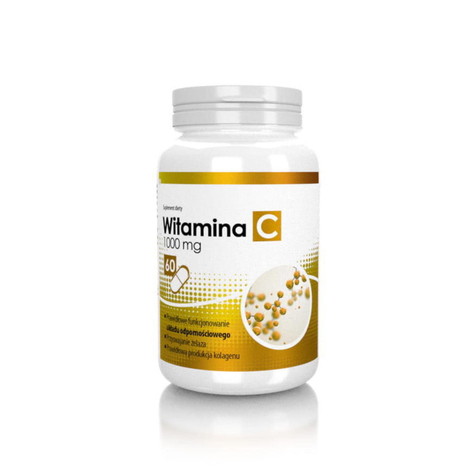 Activlab PHARMA Vitamin C 1000 mg 60 caps