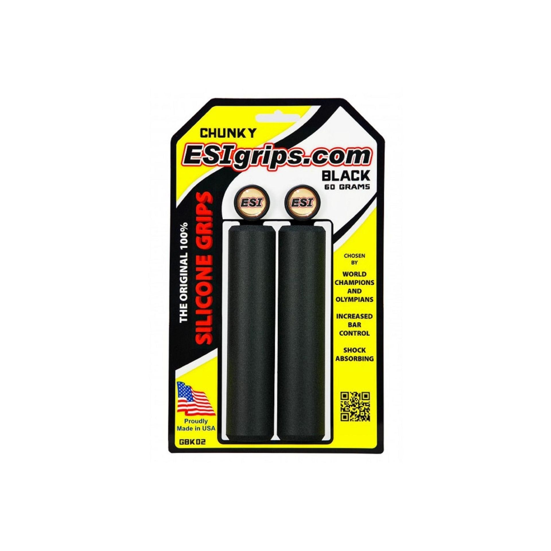Chwyty kierownicy ESI GRIP CHUNKY 32 mm