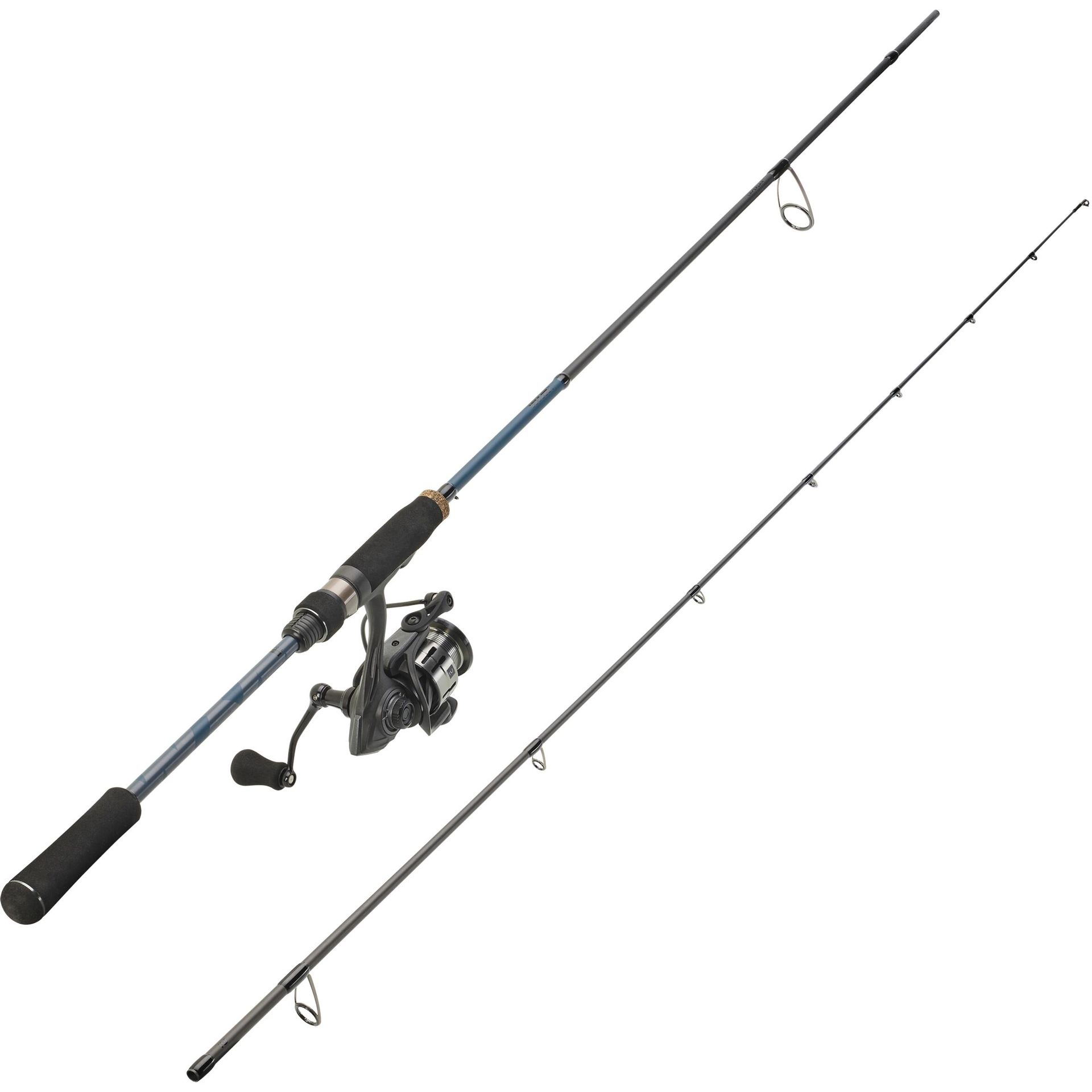 Zestaw spinningowy CAPERLAN WXM-5 210 L 2-10g