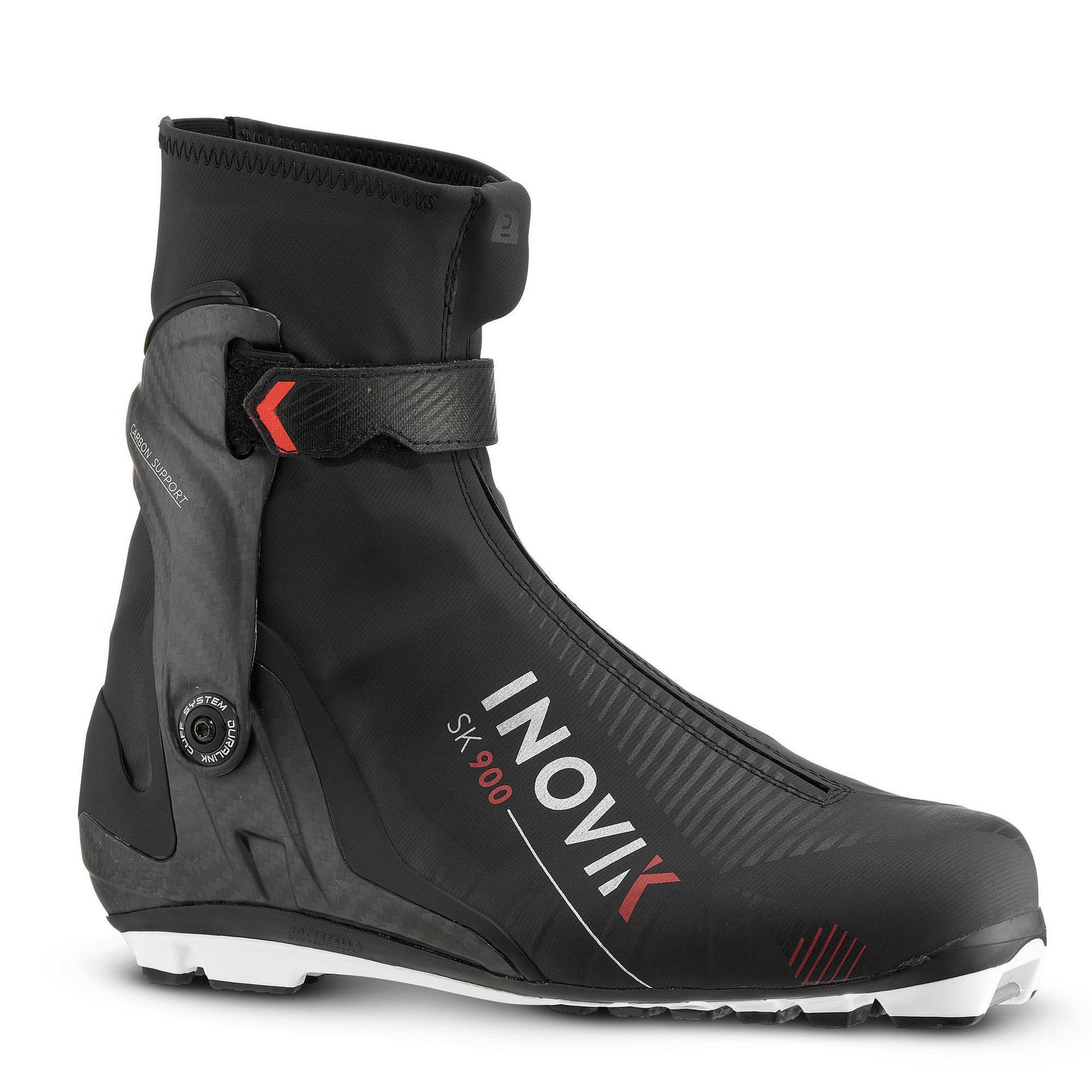 Buty do nart biegowych dla dorosłych Inovik XC S 900 styl łyżwowy