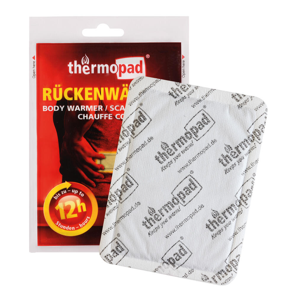 Thermopad Ogrzewacz do ciała BODY WARMER 4260150780306