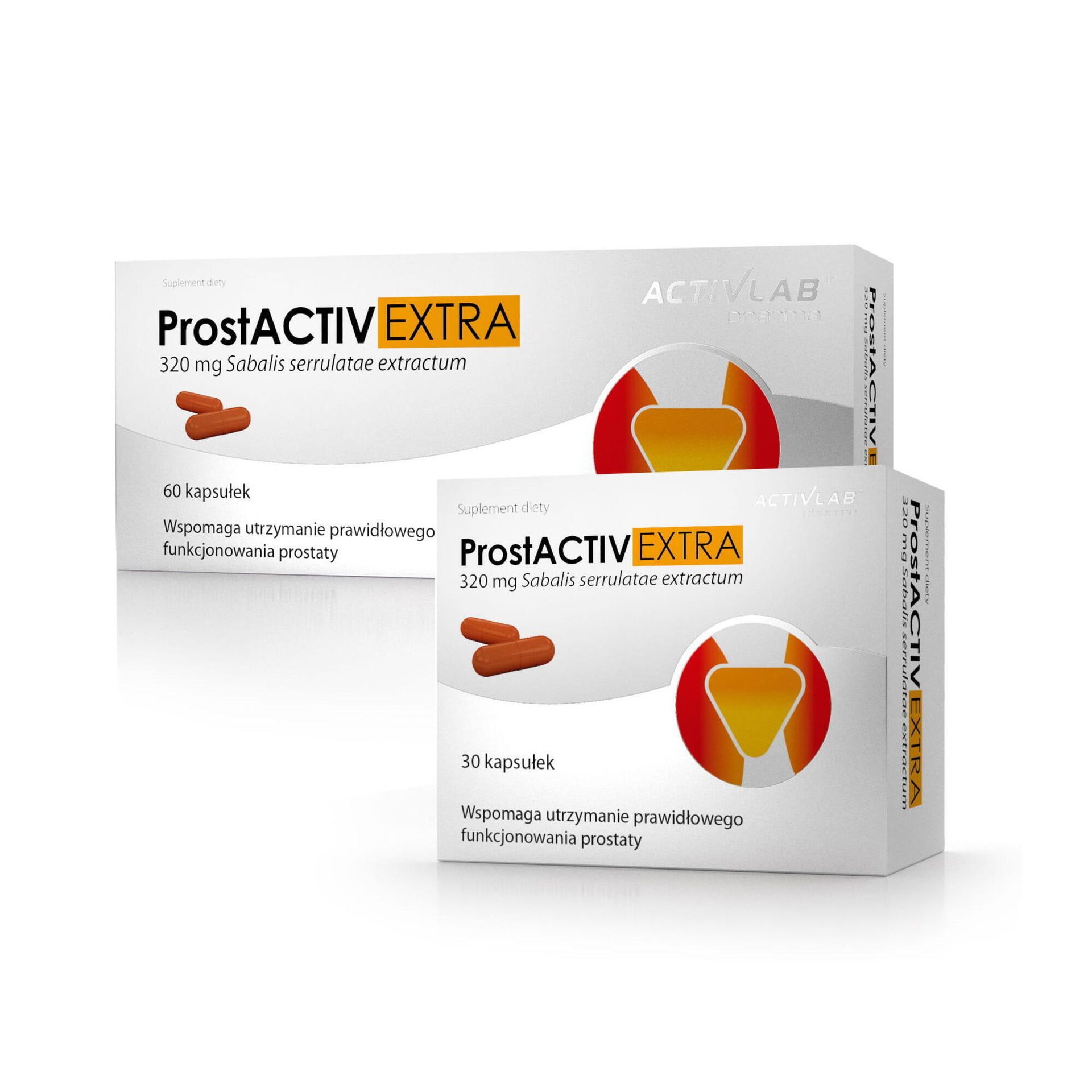 ACTIVLAB Prostactiv Extra 60 kapsułek 3600841