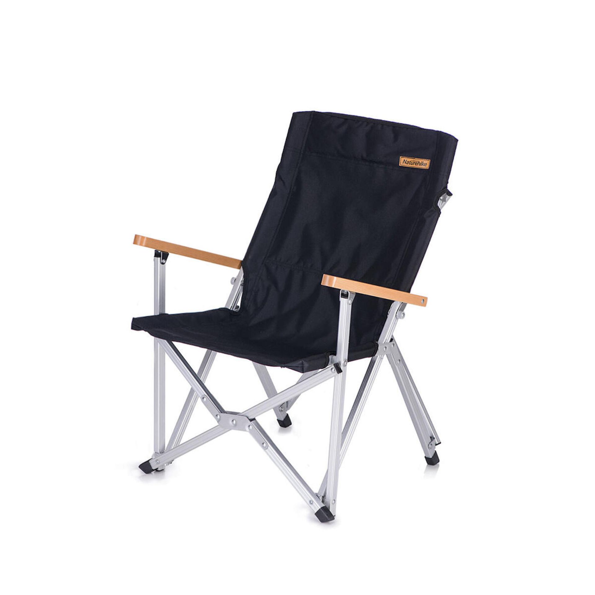 Krzesło turystyczne Naturehike FOLDING CHAIR NH19JJ004