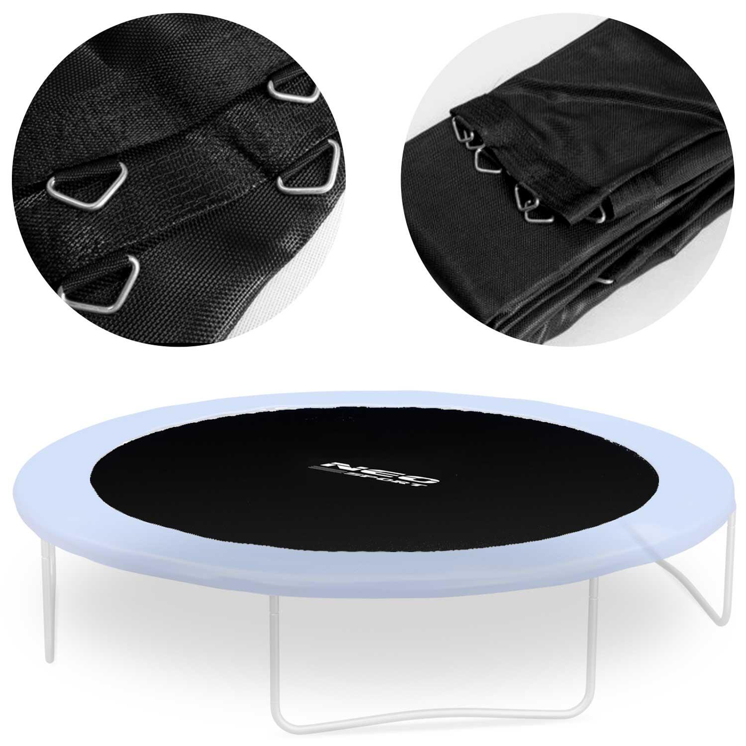 Neo-Sport Mata do trampoliny batut 183 cm 36spr 6ft Neo-Sport