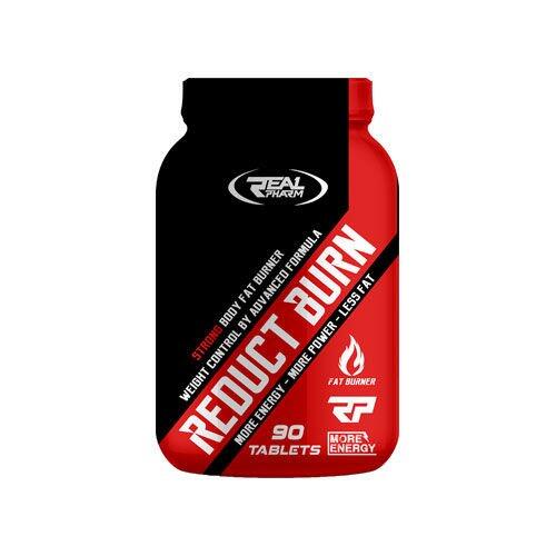 Real Pharm RealPharm Reduct Burn - 90tabs (140063)