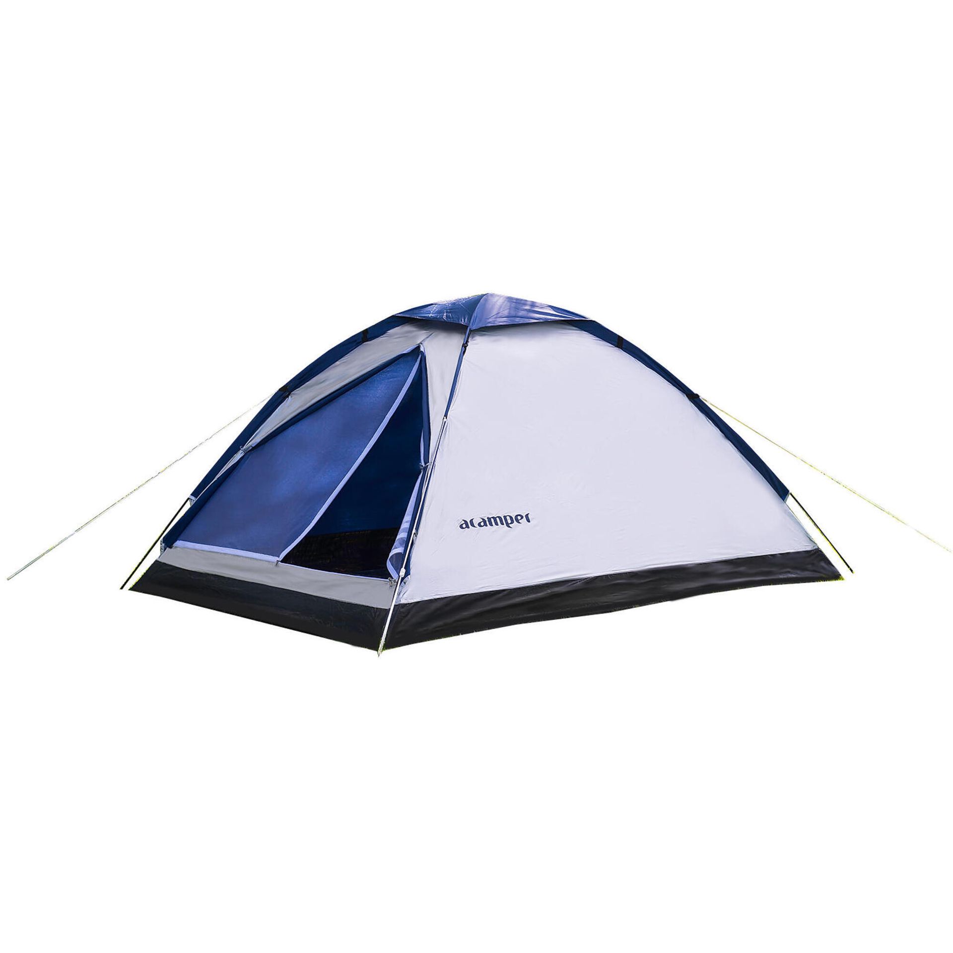 Namiot rodzinny 2-osobowy DOMEPACK 2