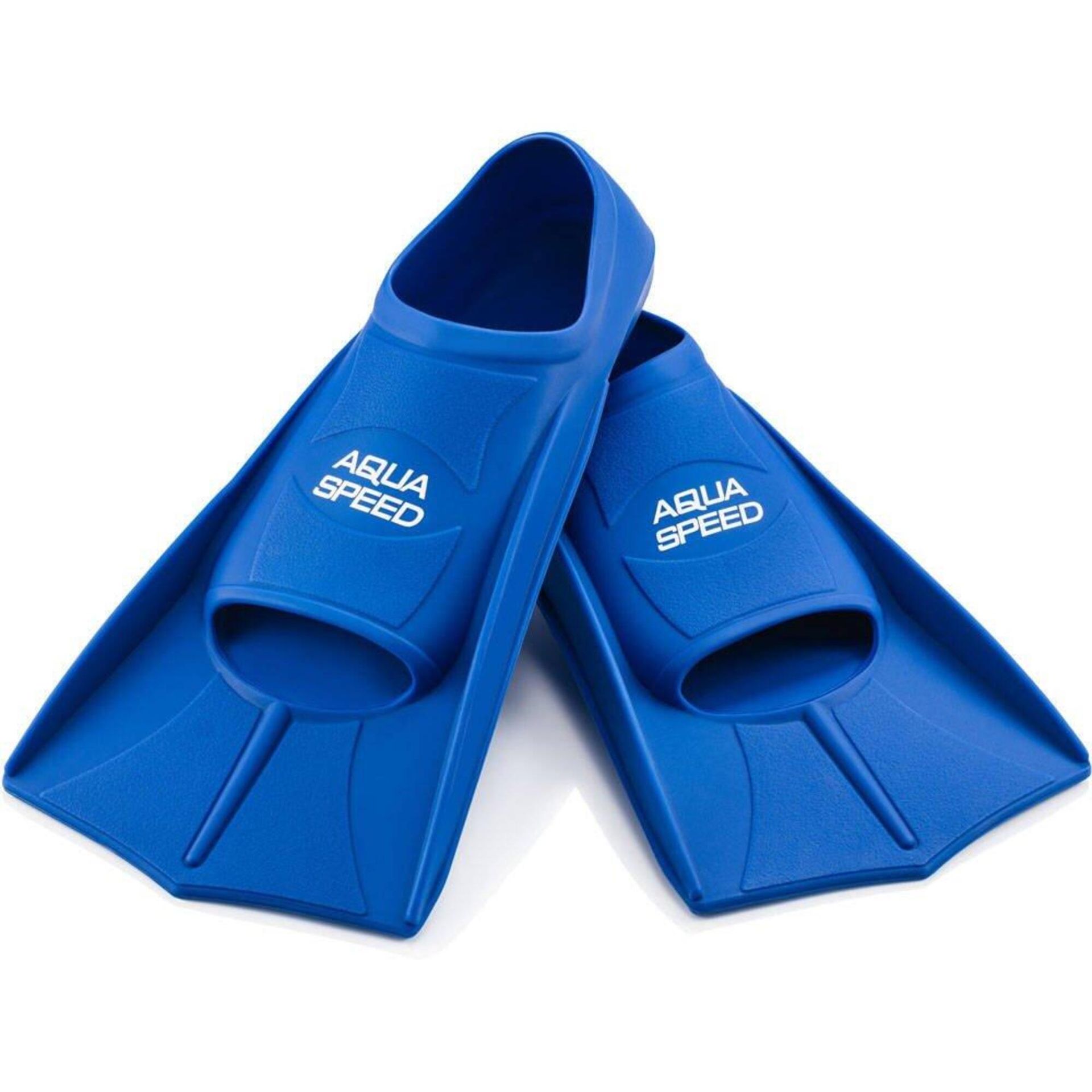 Aqua-speed Krótkie płetwy treningowe, z silikonu, 39-40 39680