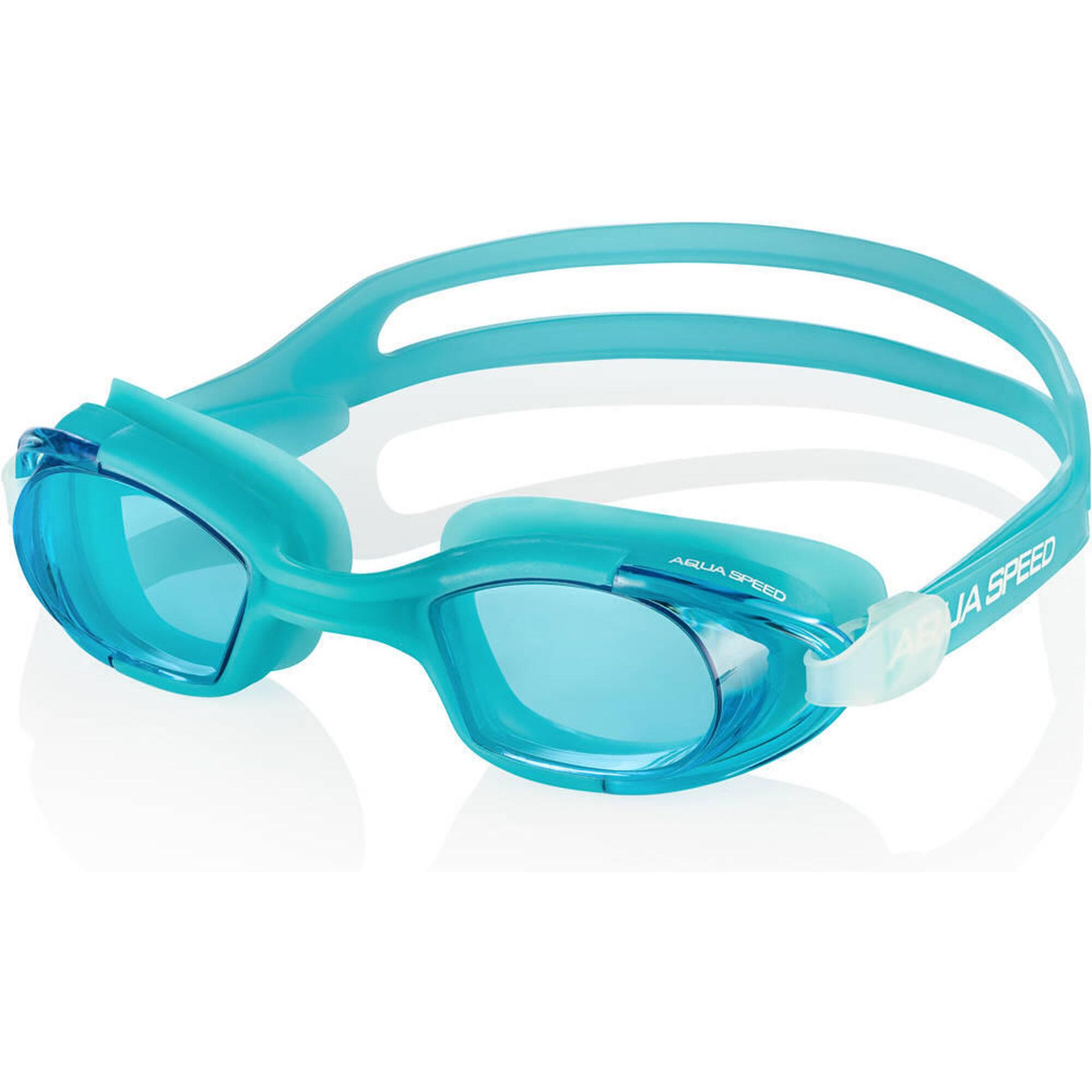Aqua Speed AquaSpeed, Okulary pływackie, Marea, jasnoniebieskie