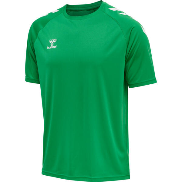 Koszulka sportowa męska Hummel Core XK Poly T-Shirt S/S
