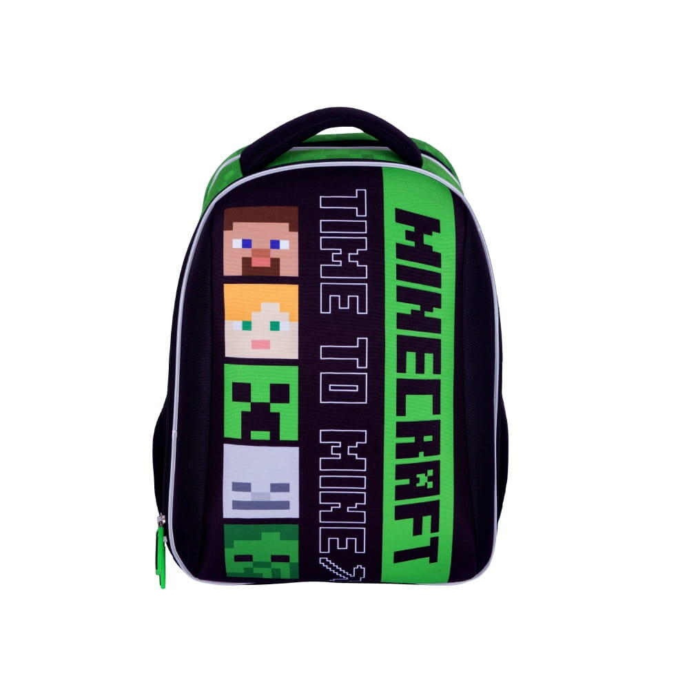 Astra papiernicze Tornister AS3 Minecraft Alex&Steven papiernicze
