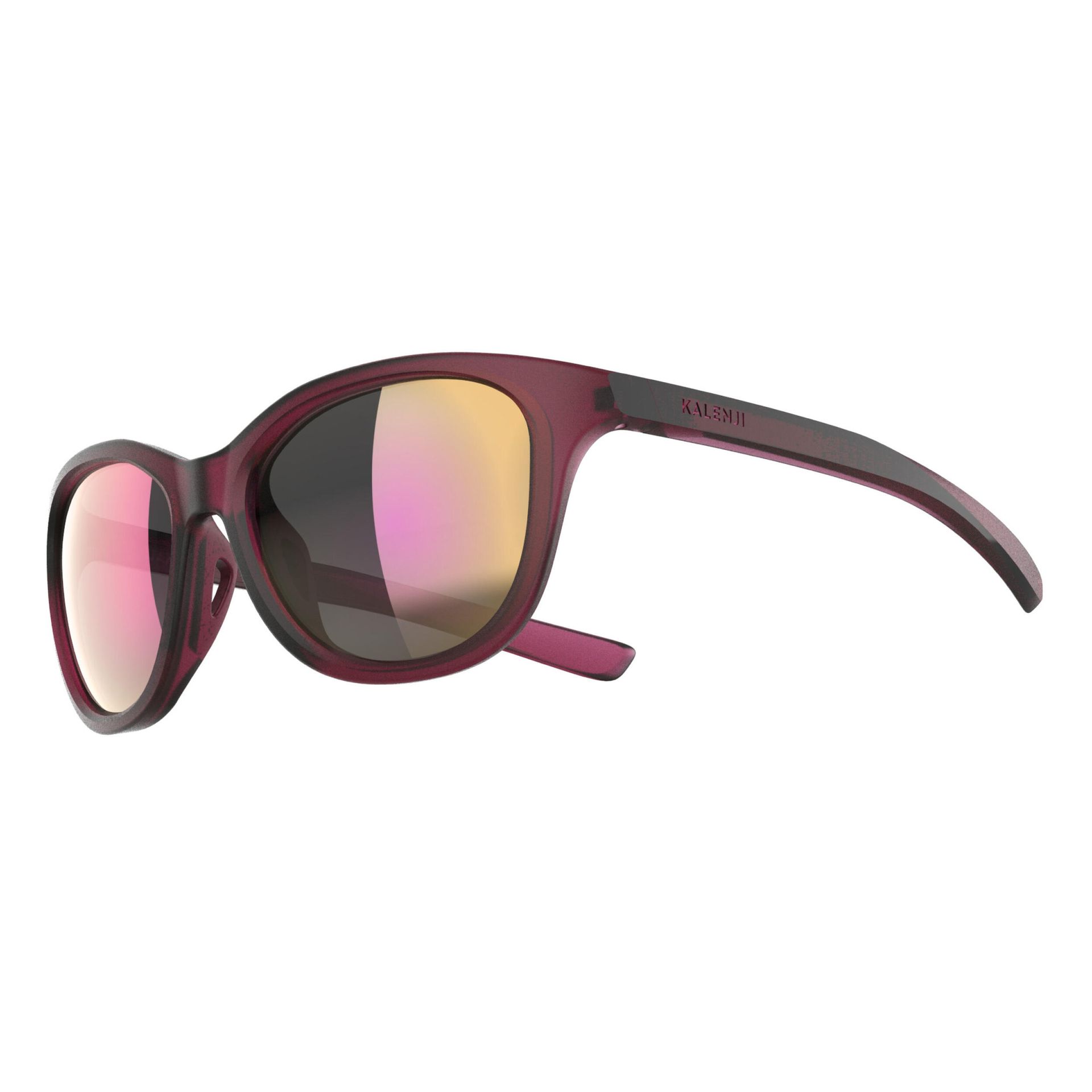 Okulary do biegania damskie Kalenji Runstyle 2 F kategoria 3