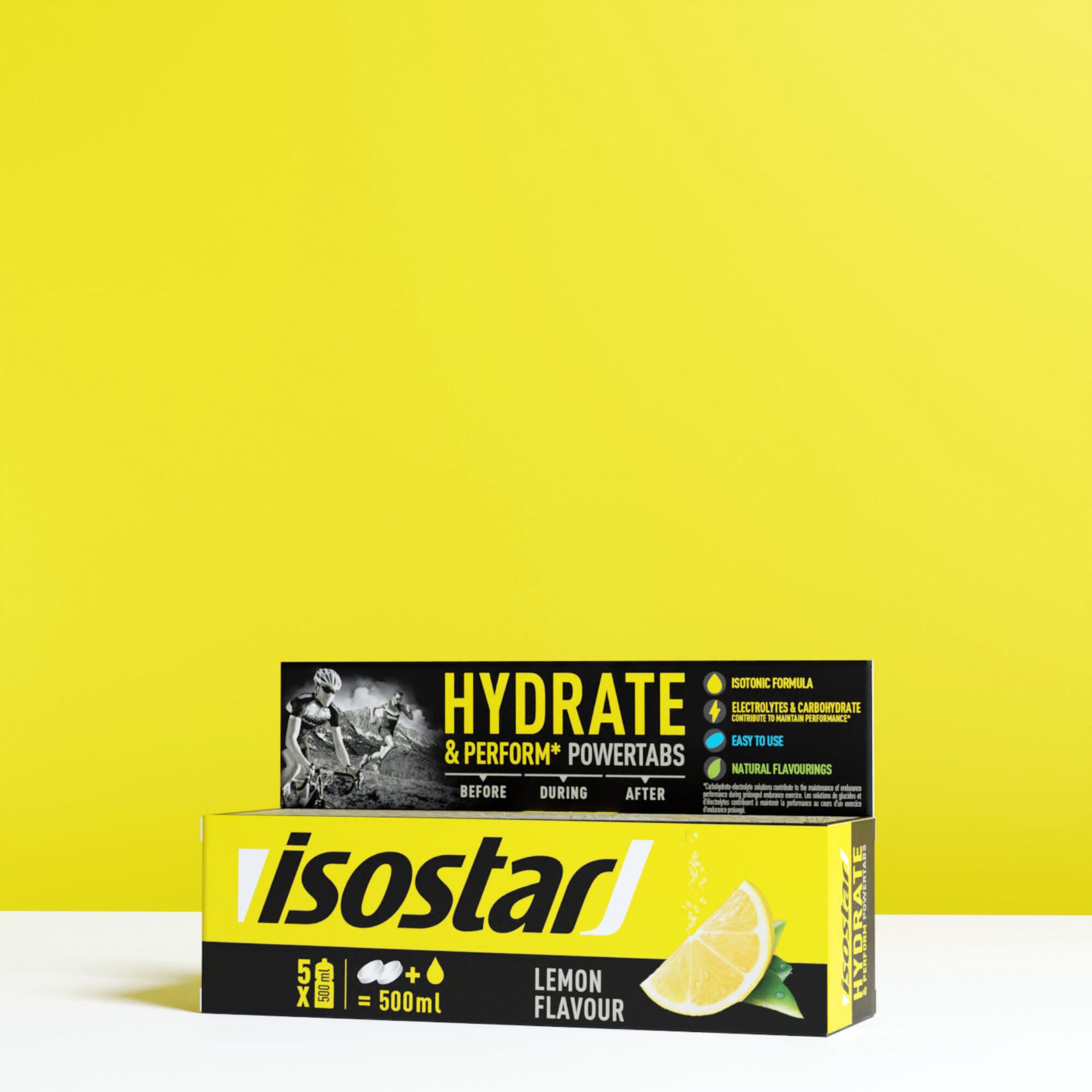 Isostar Powertabs 10x12g