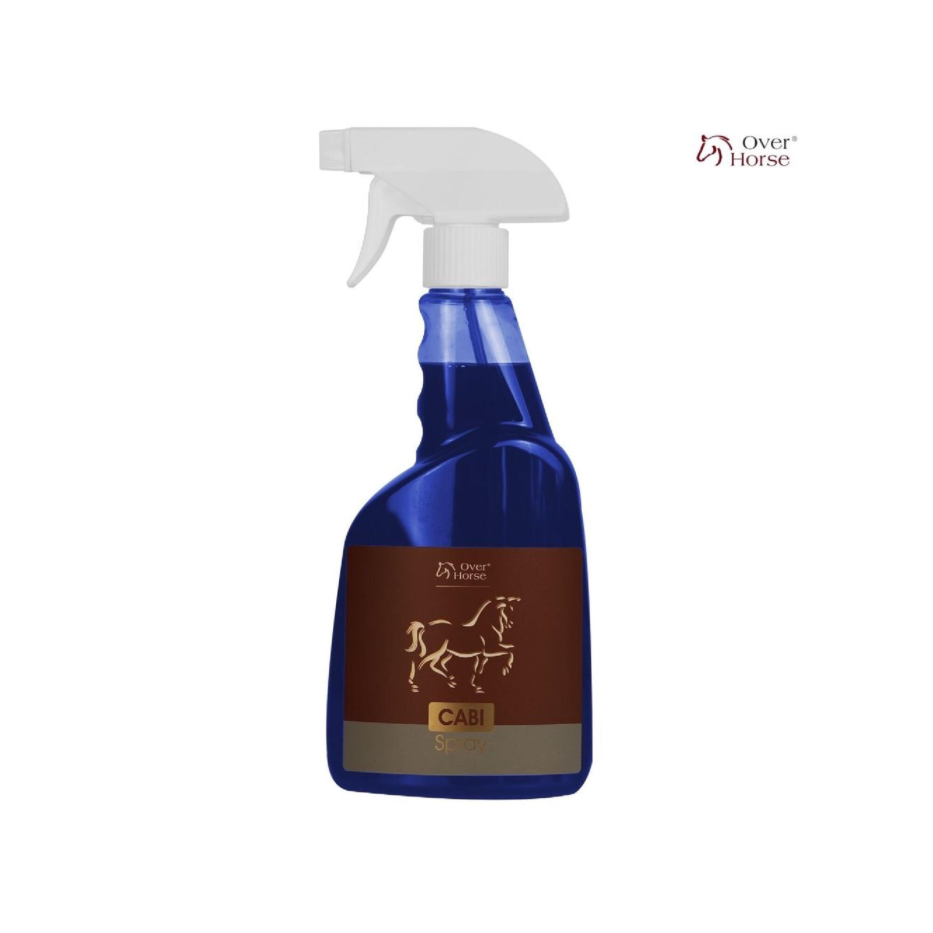 OVER HORSE CABI Spray 500 ml preparat do opryskiwania kopyt
