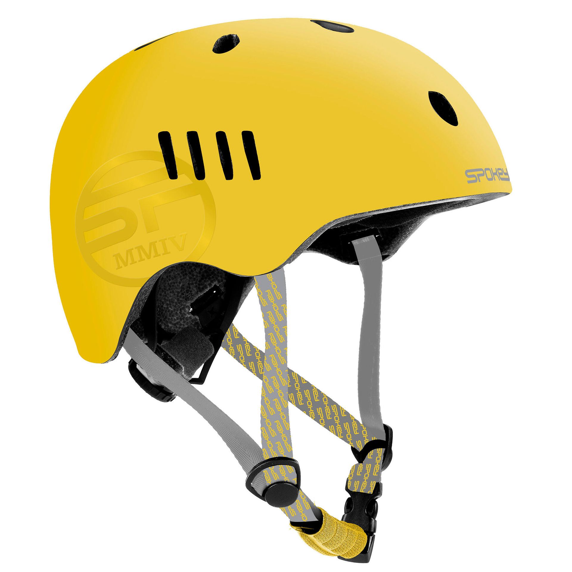 Spokey PUMPTRACK Kask r. 54-58 cm YL