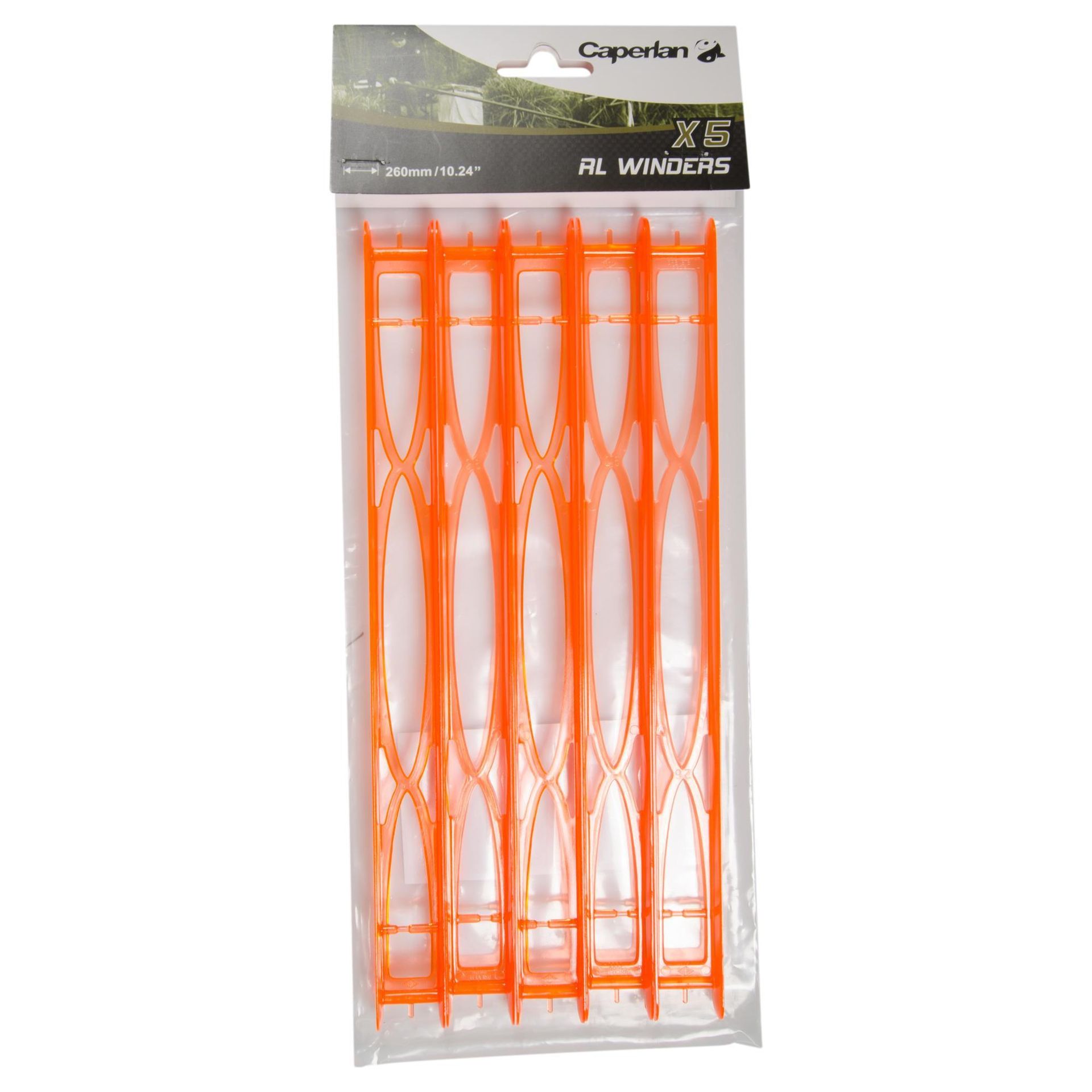 CAPERLAN Drabinka wędkarska RL Winders X5 26 cm Unisex