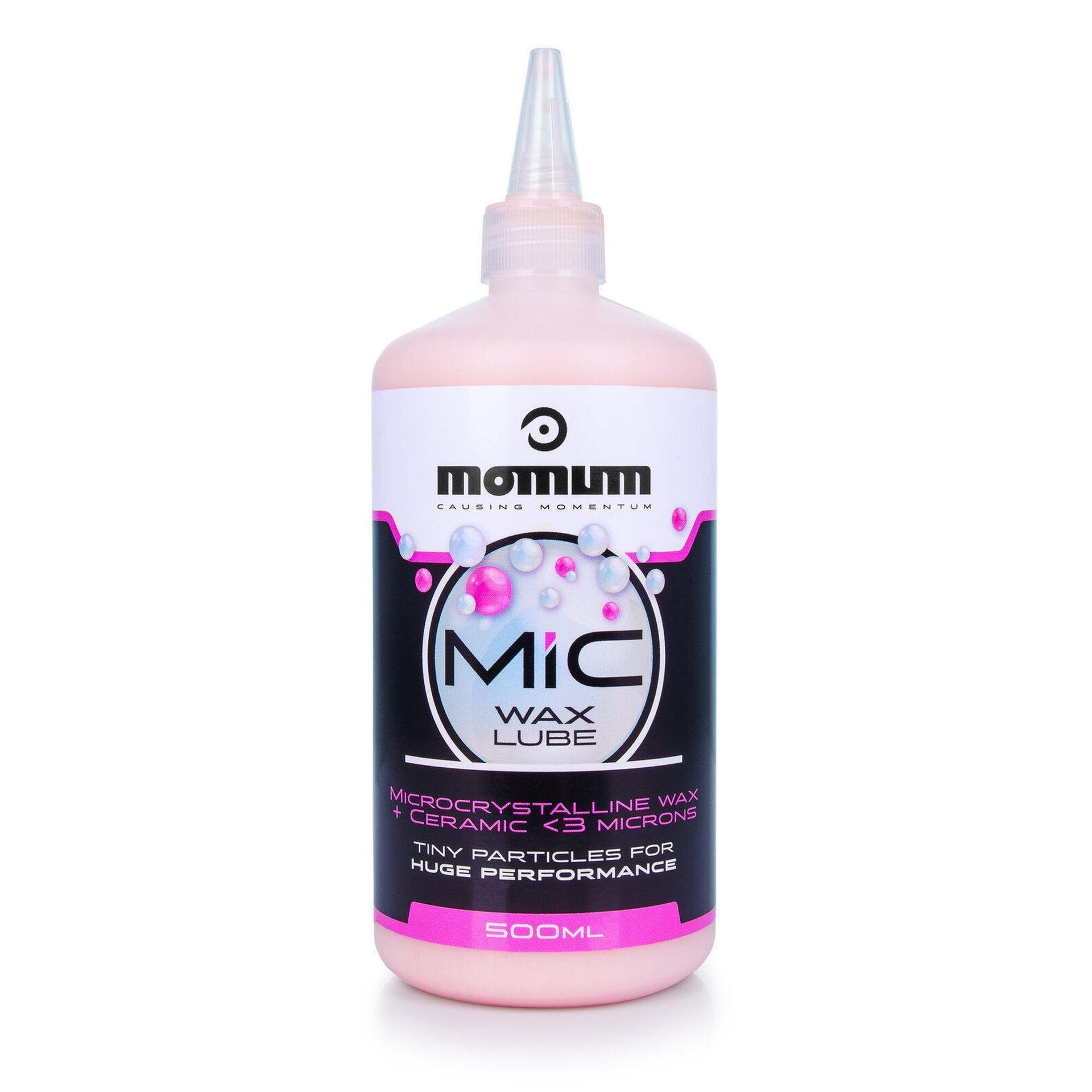 Ceramiczny Smar Olej Do Łańcucha 500ml Wax Dry/wet