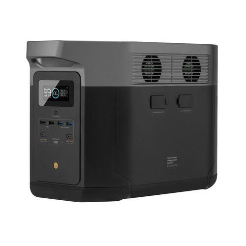 Delta EcoFlow Przenośna stacja zasilania EcoFlow MAX 1ECO2000