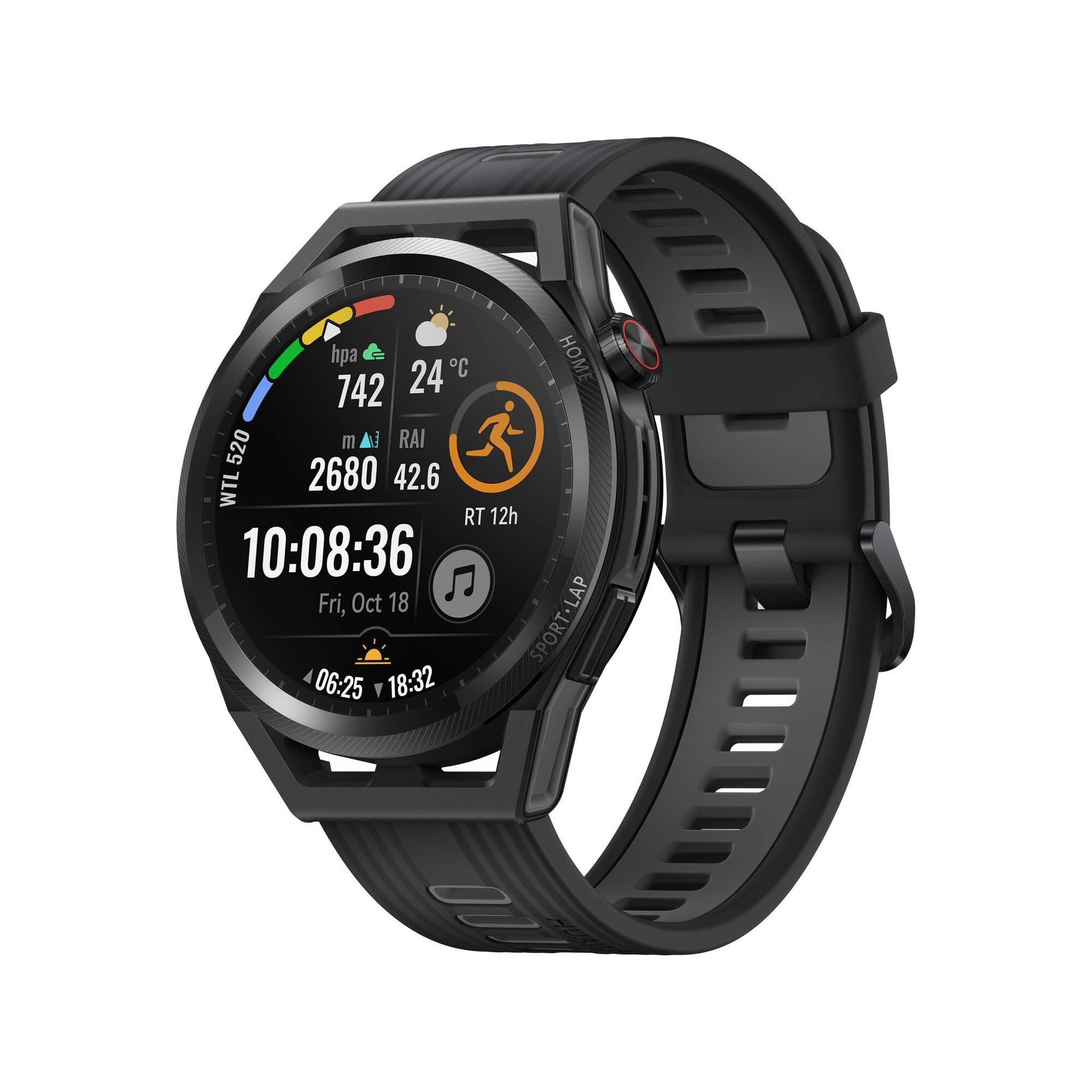 HUAWEI Watch GT Runner Czarny