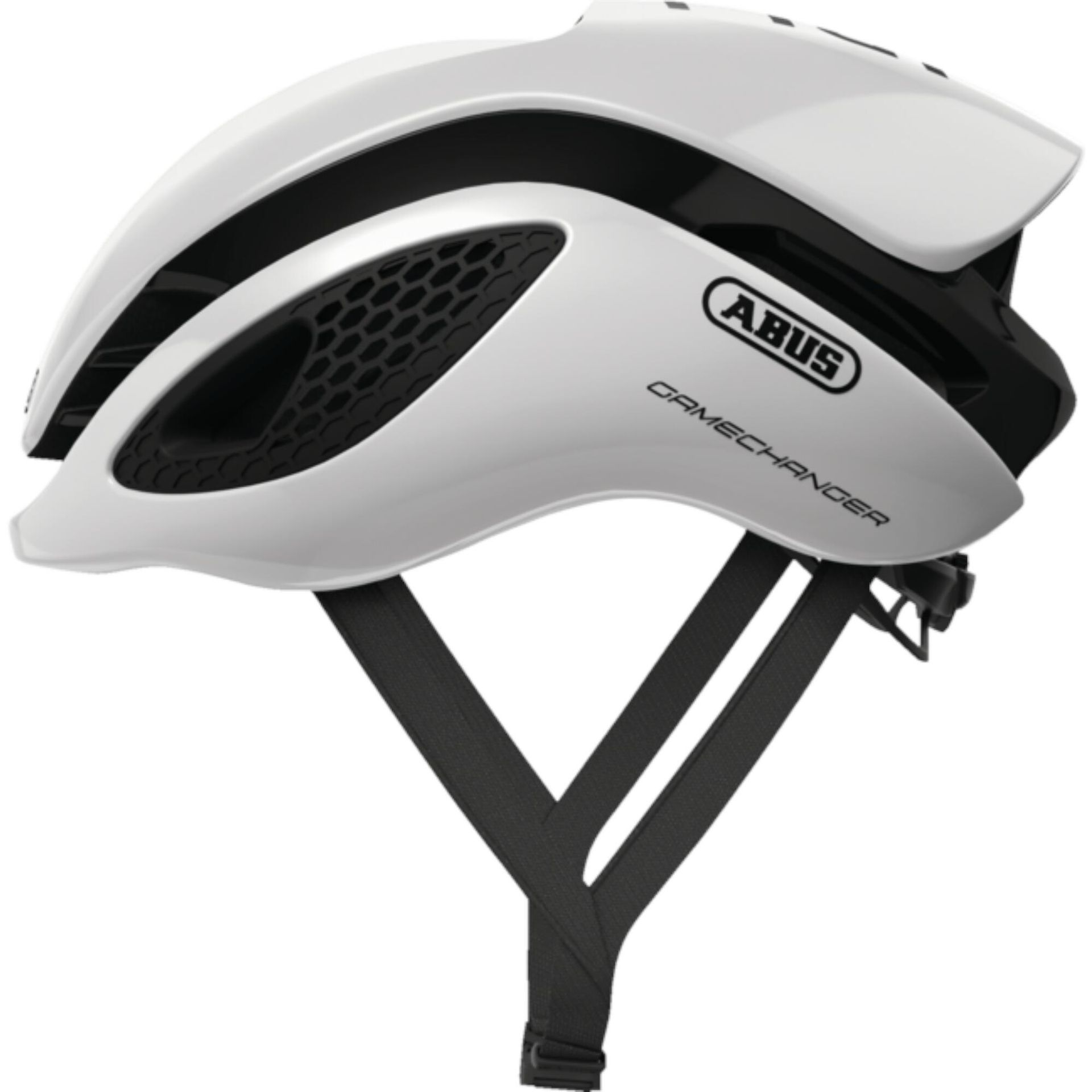 Abus kask gamec Hanger 77602 L = 57 61 cm Polar White rower 77602-1
