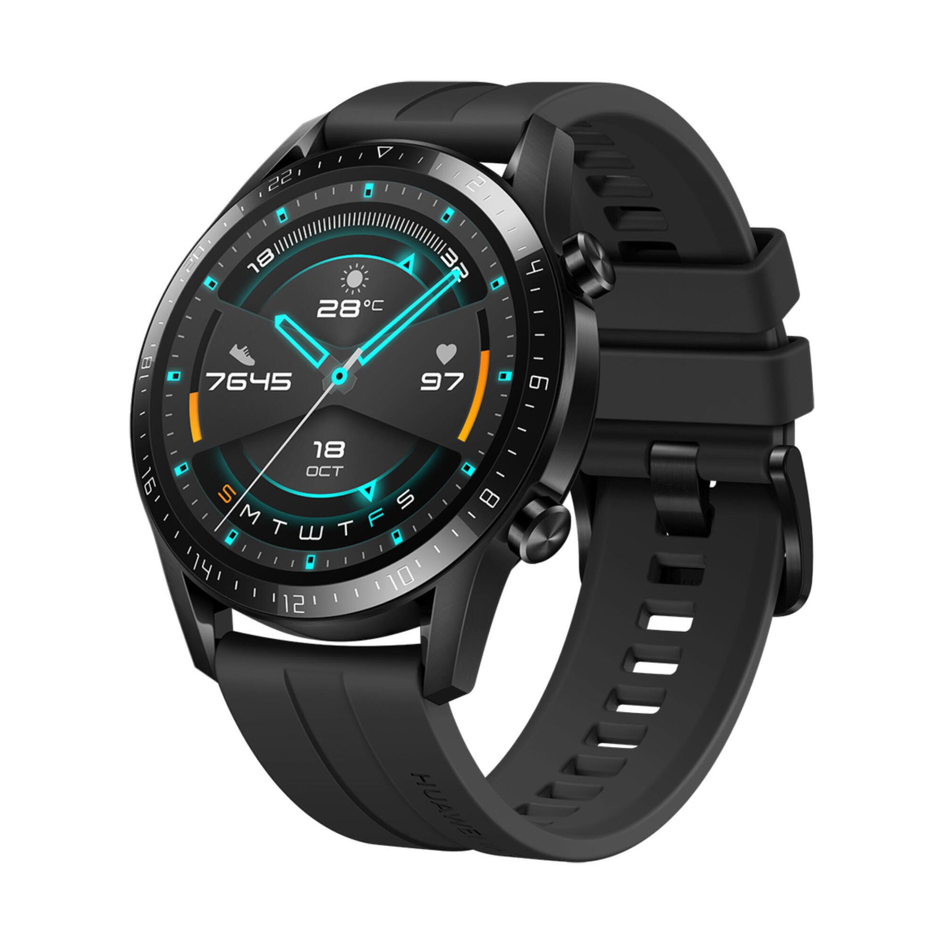 Huawei Watch GT 2 46mm Sport Czarny
