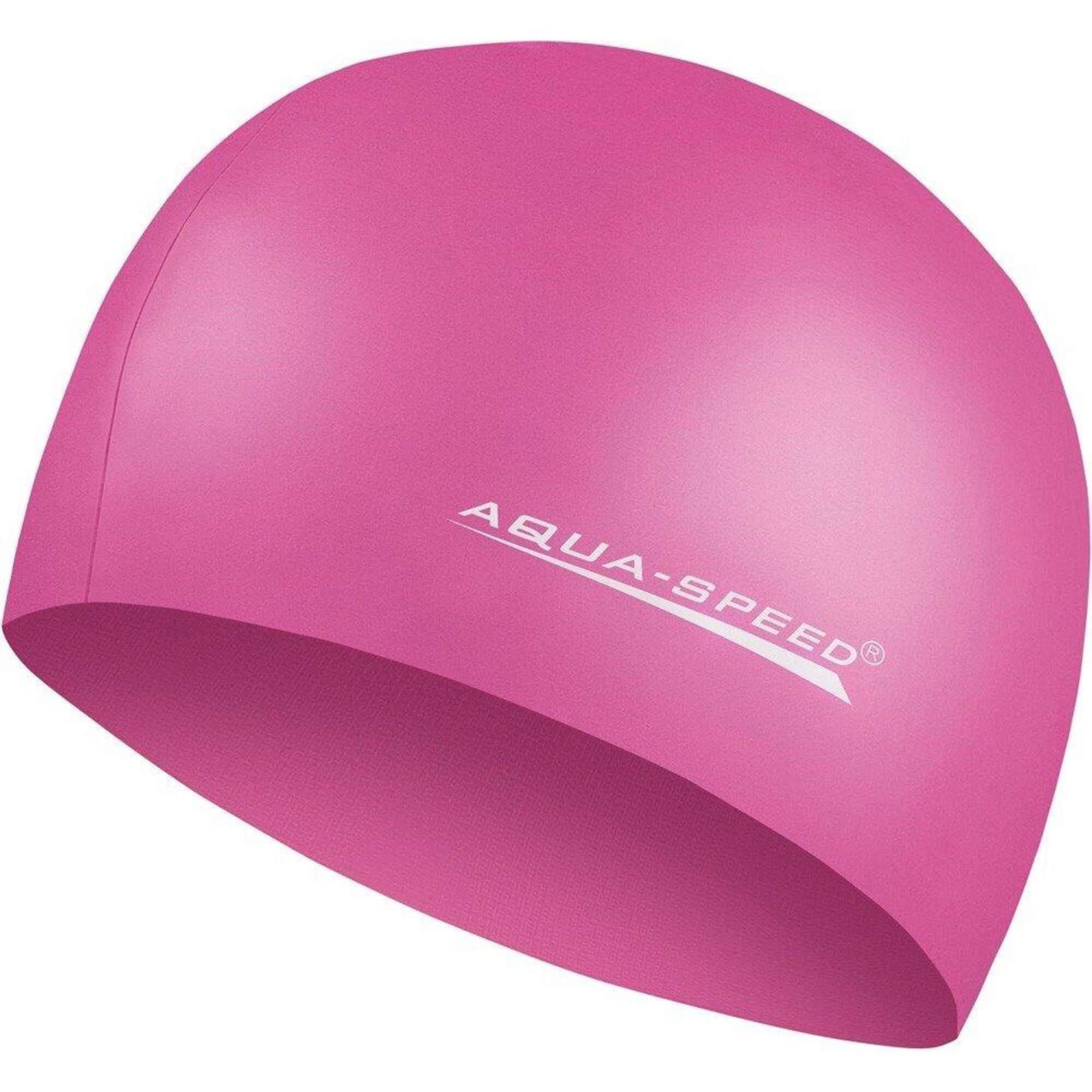 Aqua Speed Czepek pływacki, MEGA