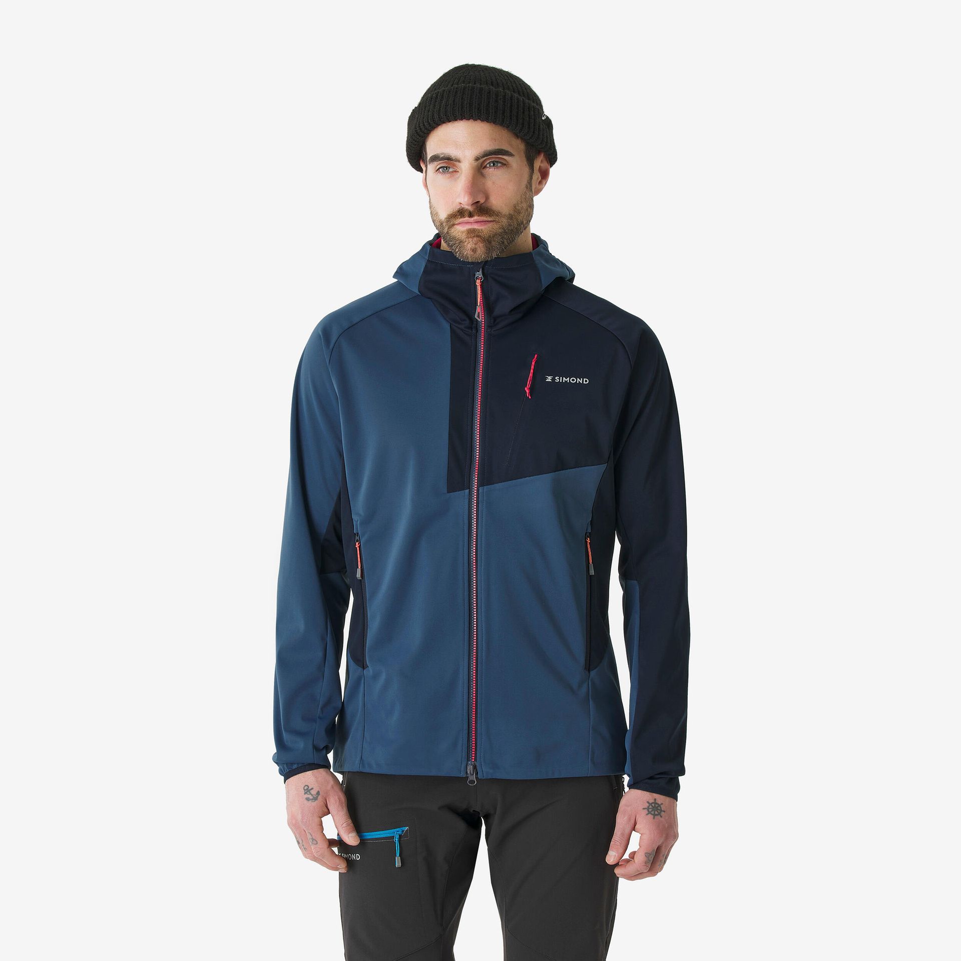 Kurtka softshell Alpinism Light męska