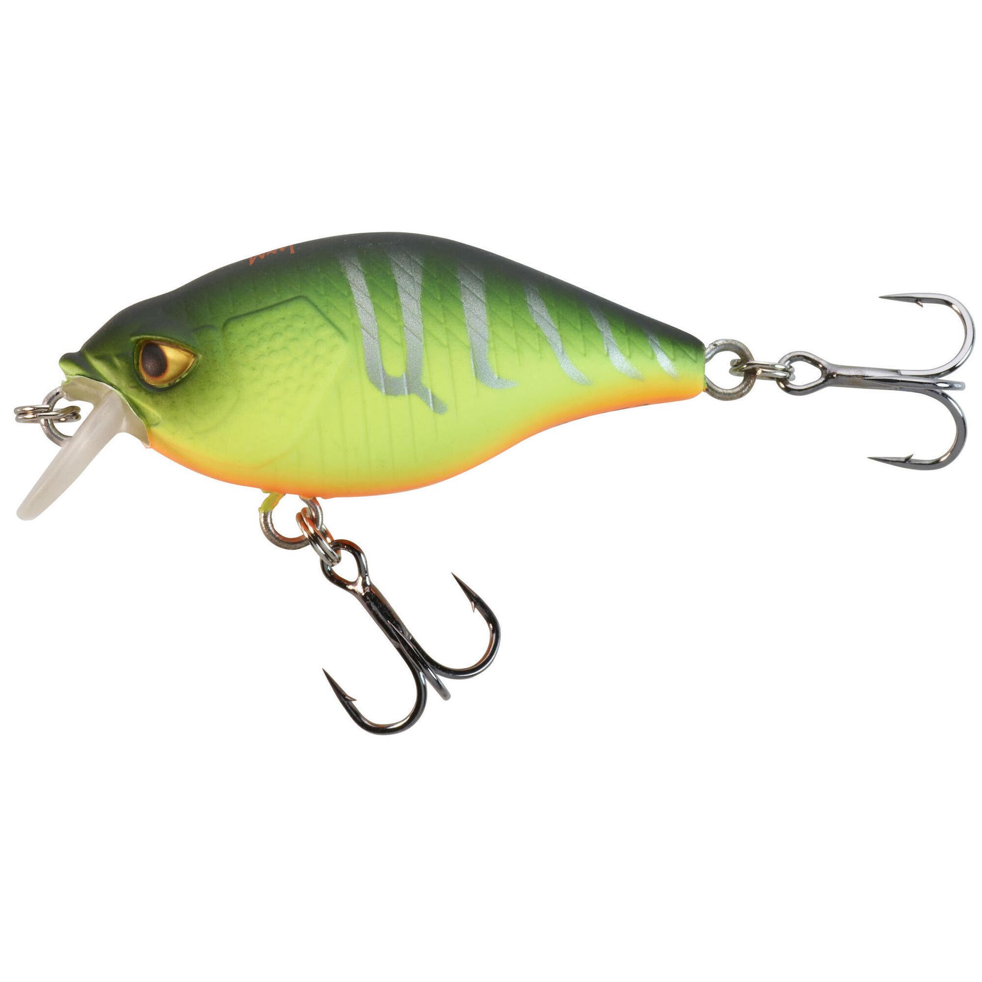 CAPERLAN Wobler CRANKBAIT SHALLOW RUNNER CRKSR 40 F FIRETIGER Unisex