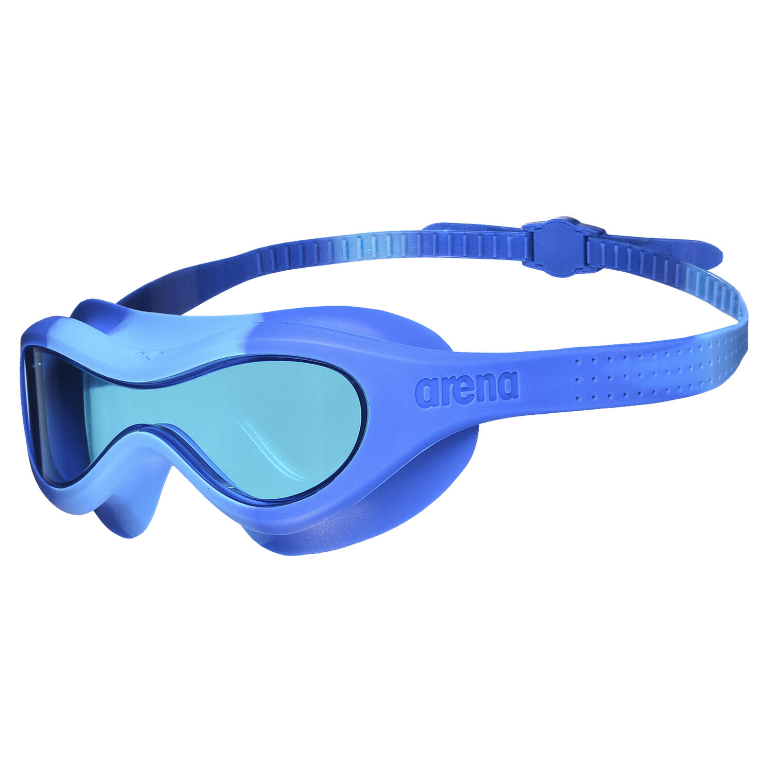 Okularki pływackie Arena SPIDER KIDS MASK NA BASEN