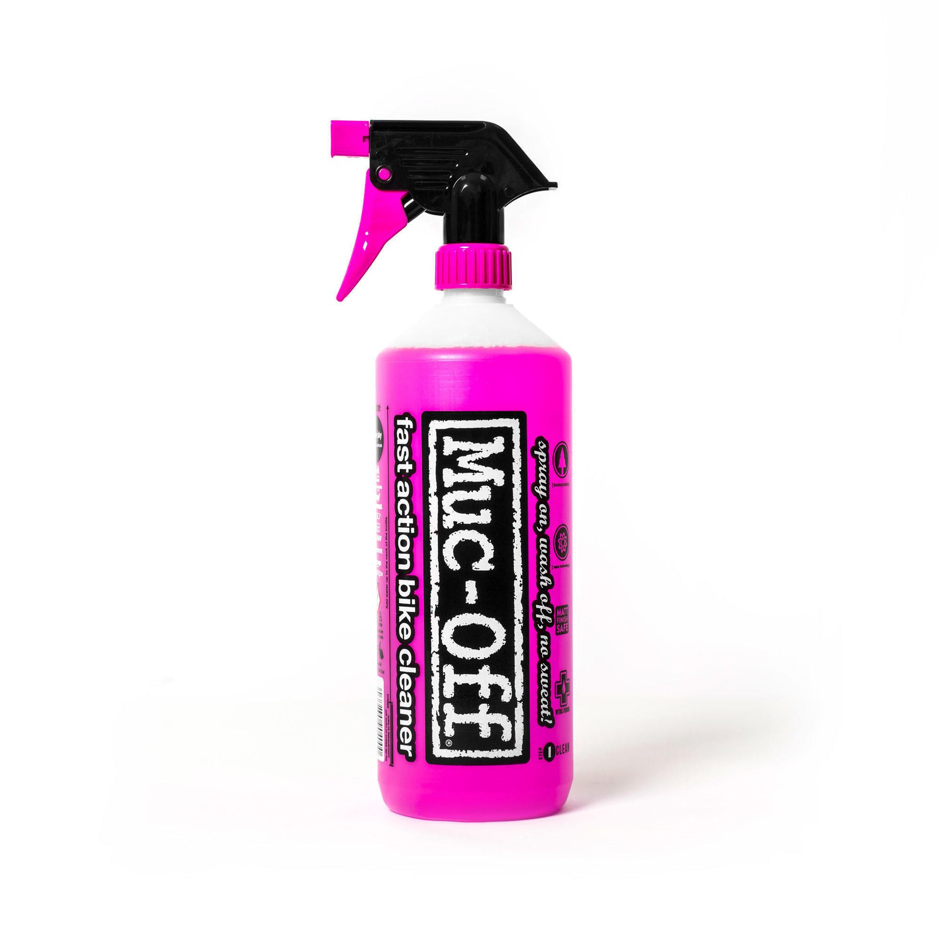 Muc-Off Bike Cleaner Nano 1l Płyn do mycia roweru