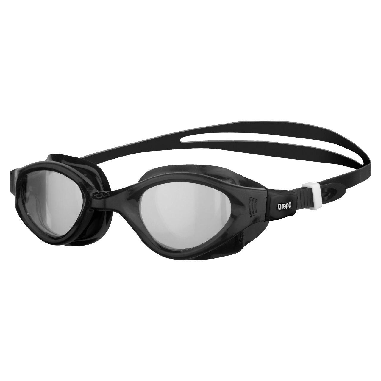 Arena Cruiser Evo Okulary pływackie, clear/black/black 2021 Okulary do pływania 2509-155-0