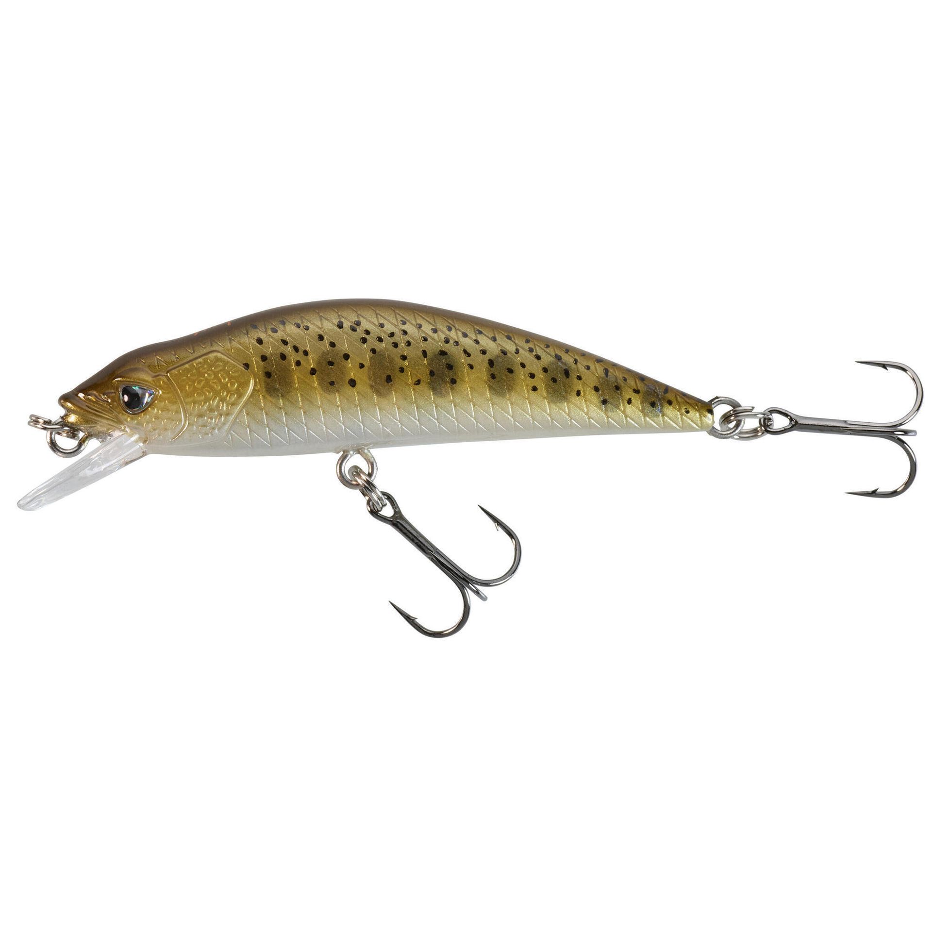 CAPERLAN Wobler pstrągowy MINNOW MNWFS 50 US BROWN YAMAME Unisex