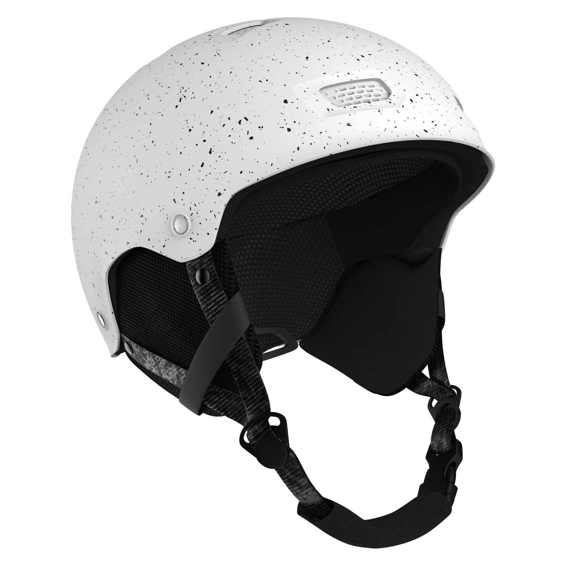 Kask narciarski i snowboardowy dla dorosłych i dzieci Wedze H-FS 300