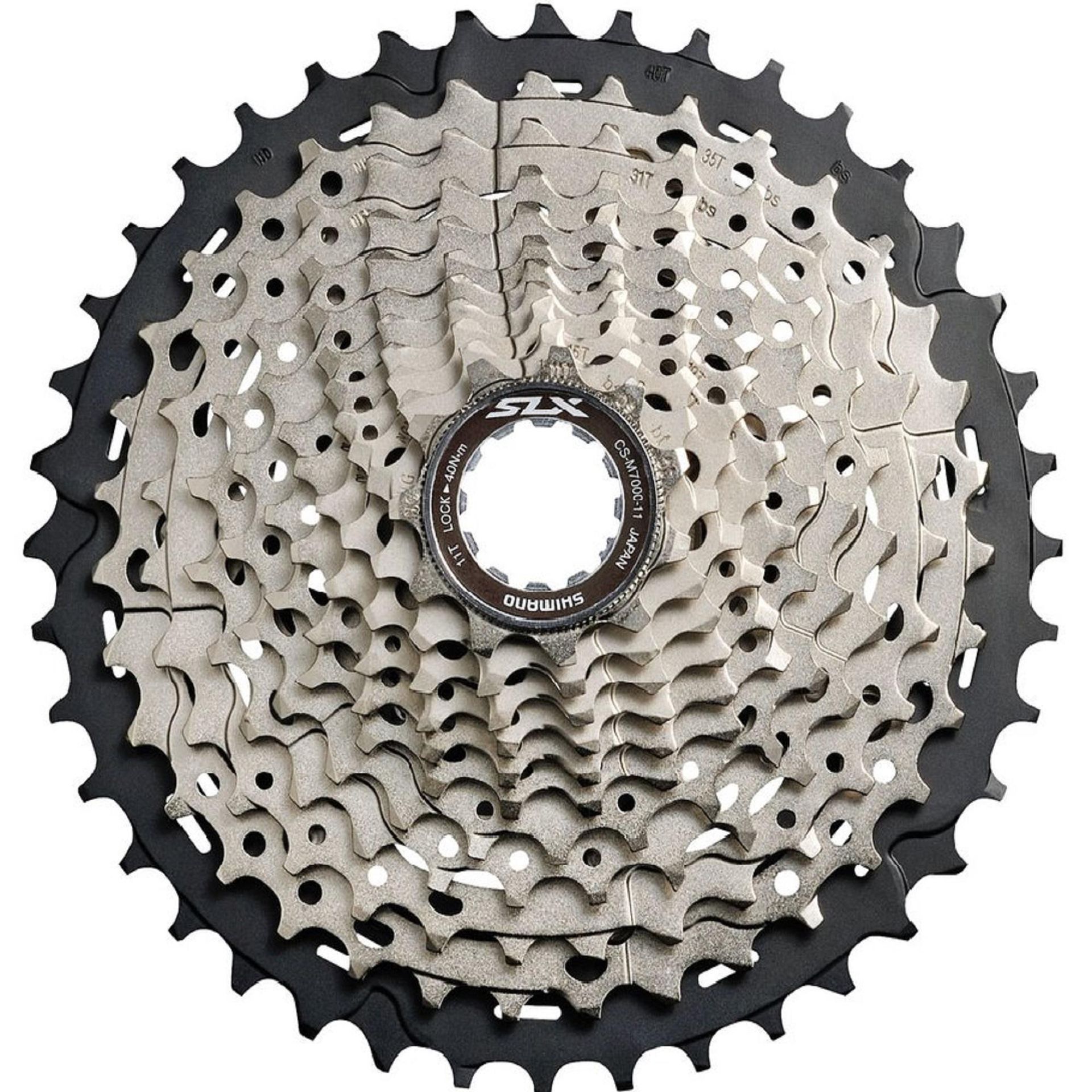 Kaseta rowerowa Shimano SLX CS-M7000 11-rzędowa 11-42