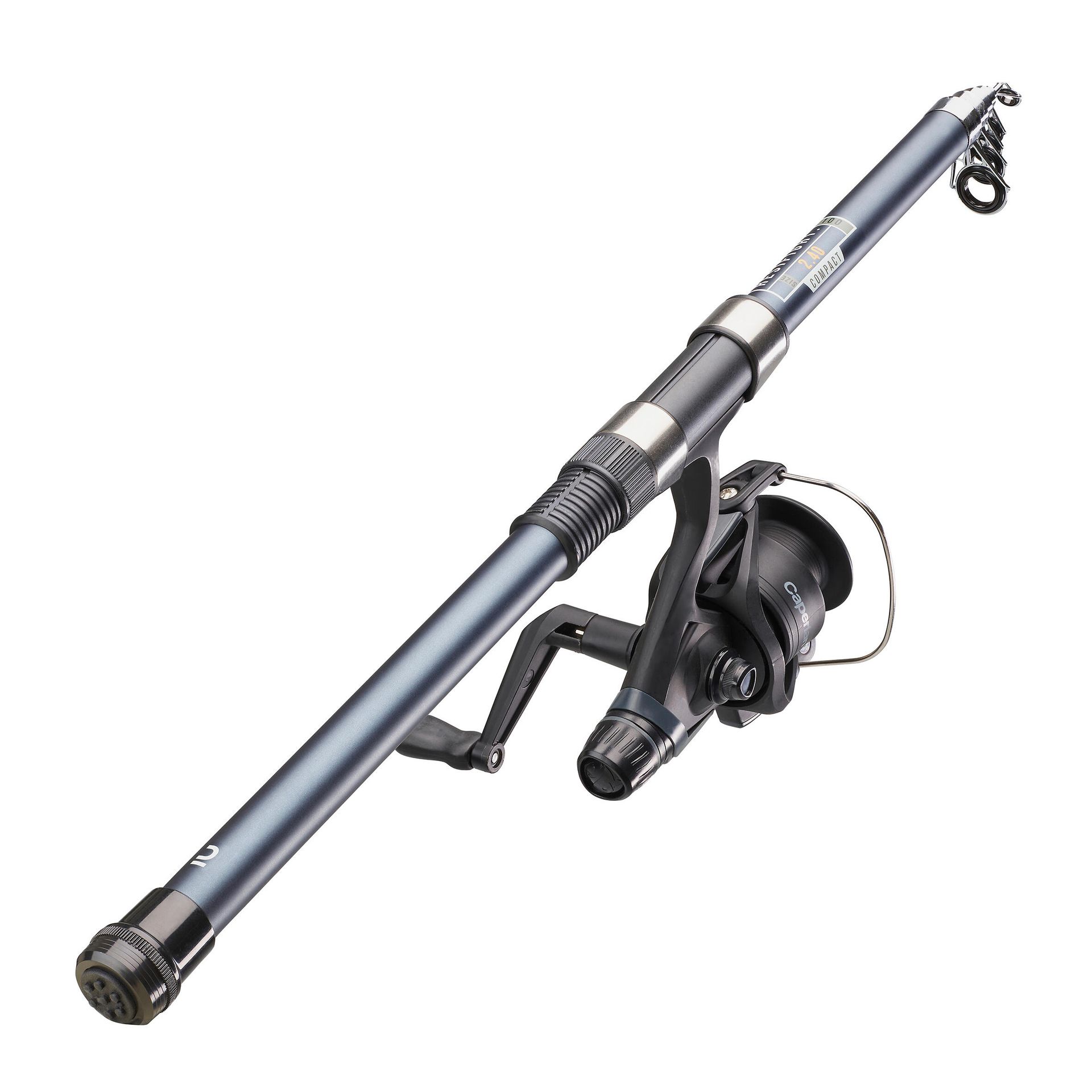 CAPERLAN Zestaw RESIFIGHT 100 COMPACT 2,40 3583787608401