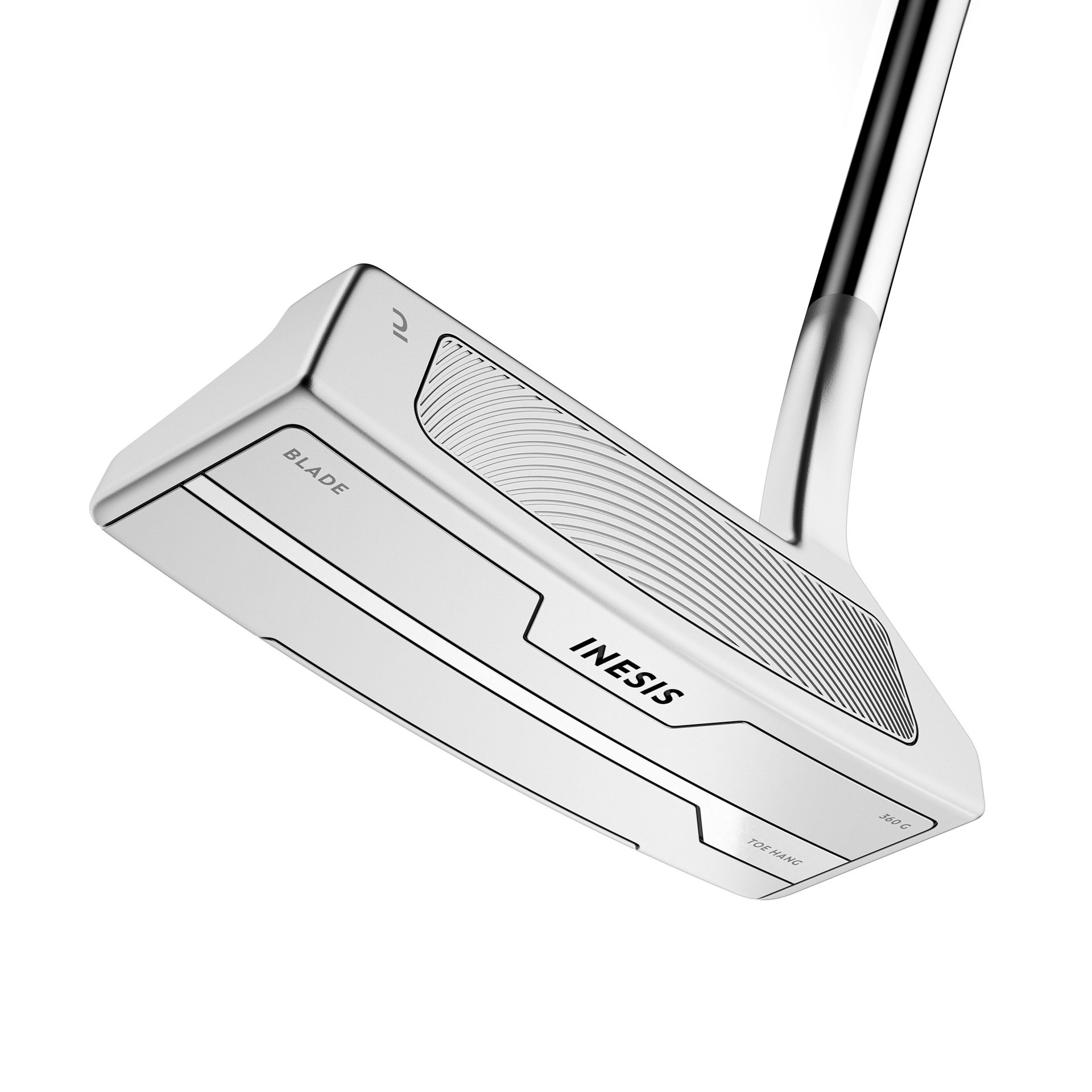 Kij golfowy putter blade dla praworęcznych