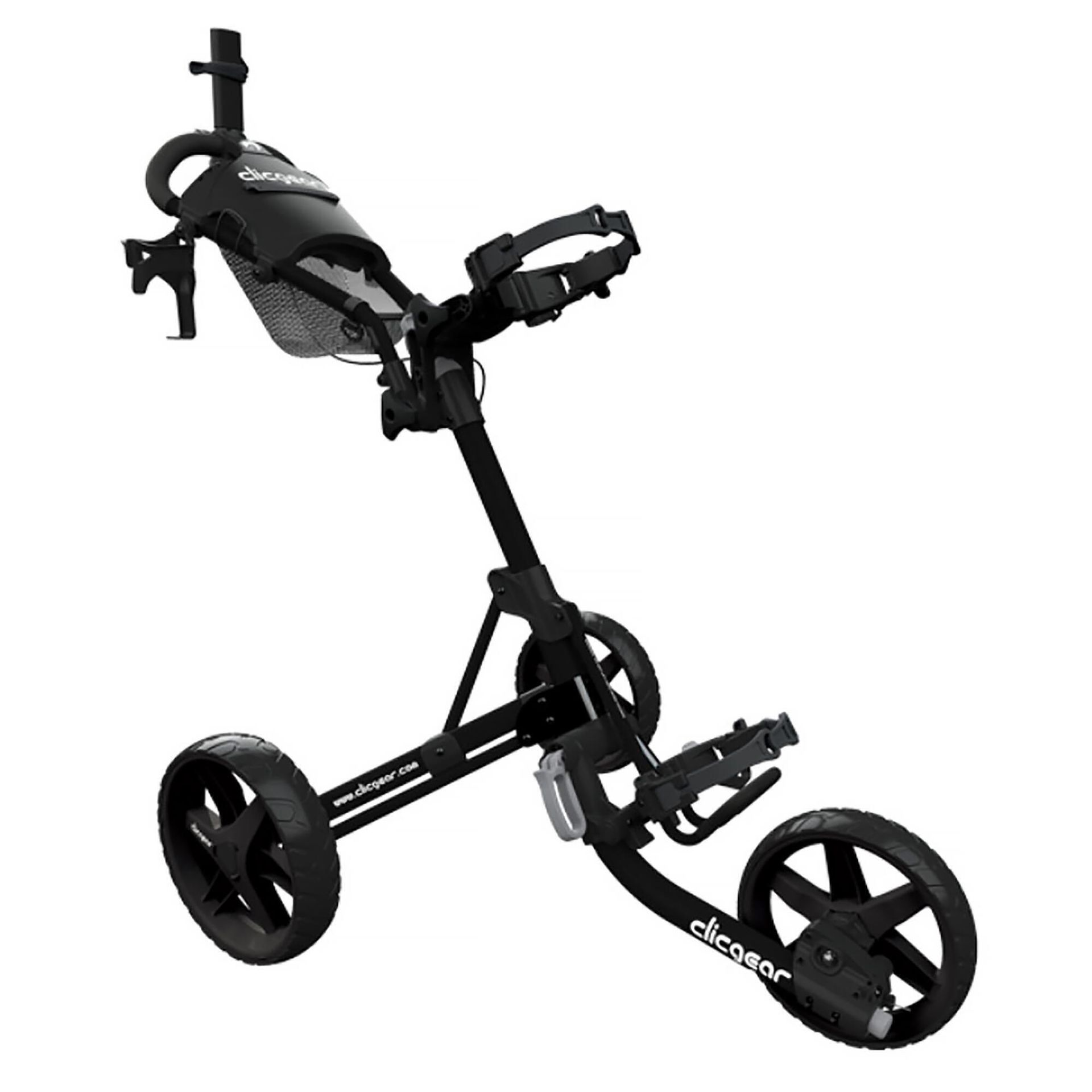 Clicgear M4 Matt Black