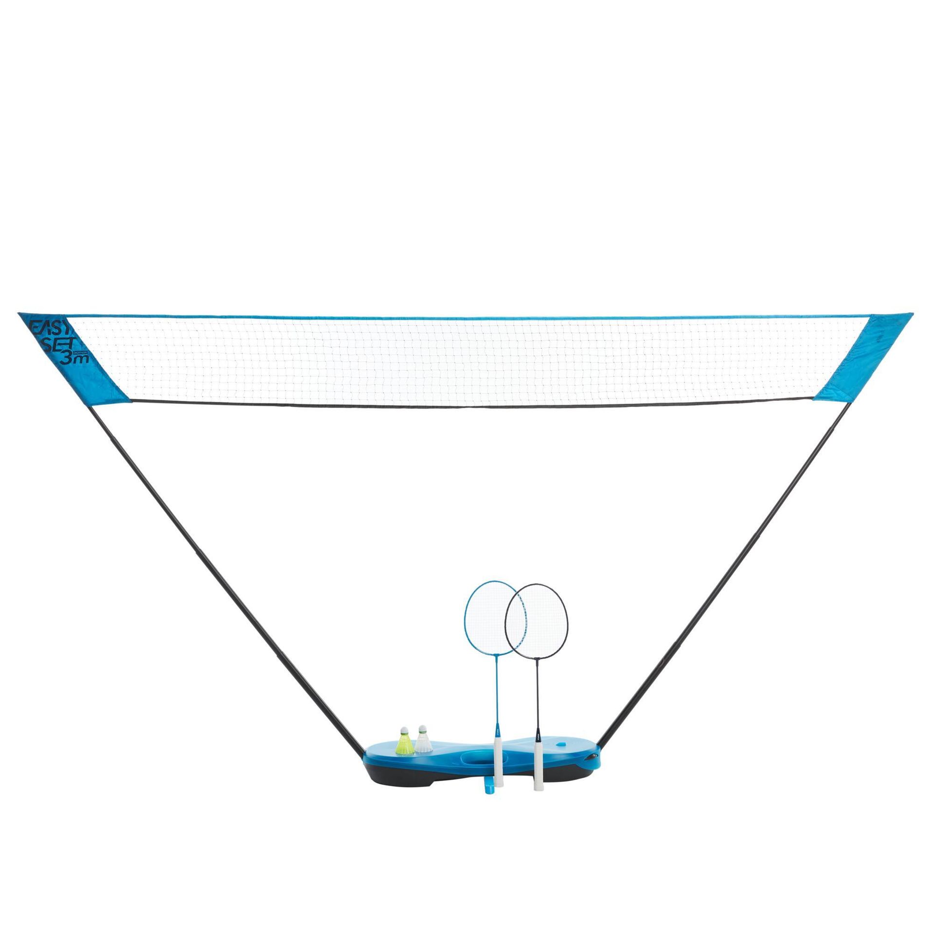 PERFLY Zestaw do badmintona EASY NET 3 m unisex
