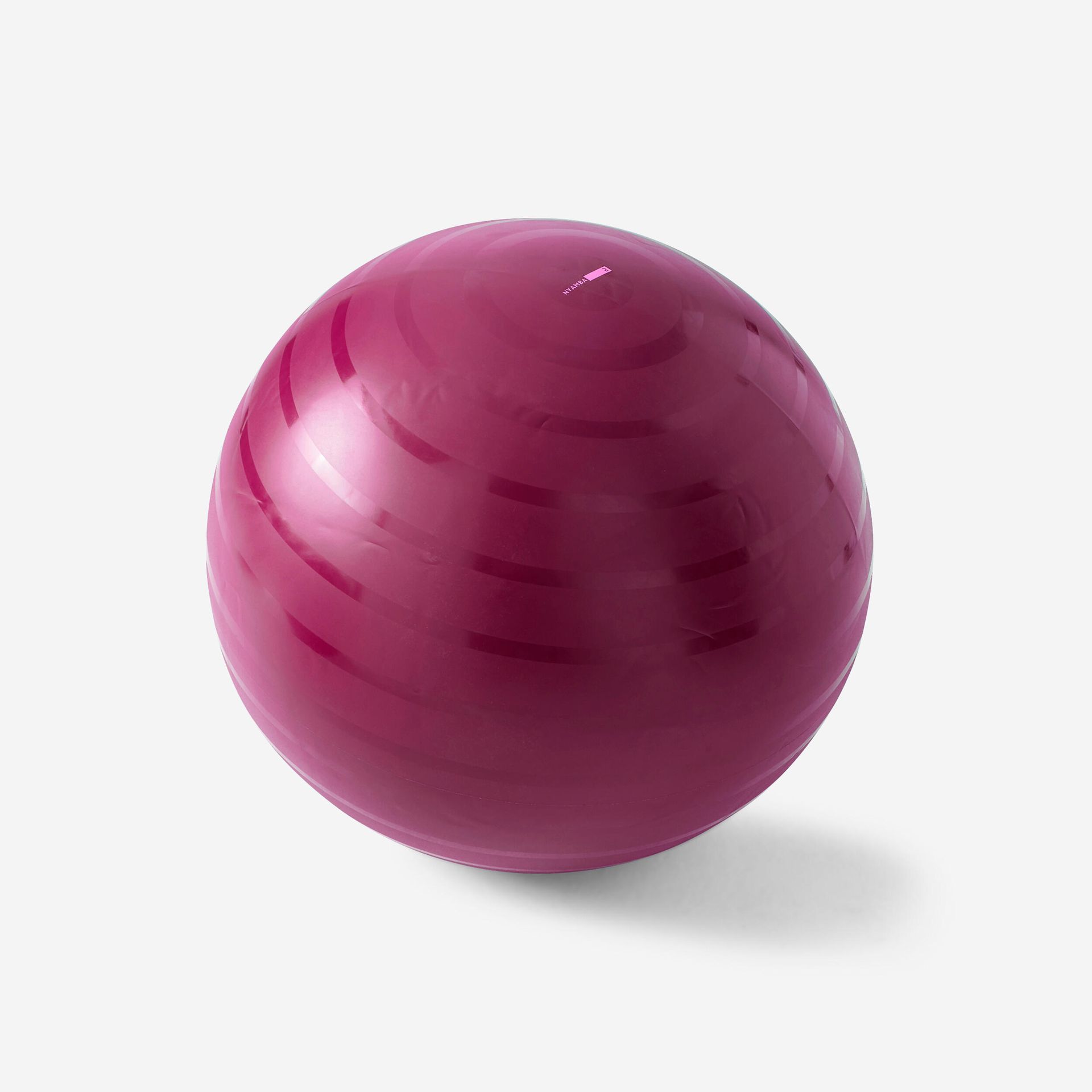DOMYOS Piłka fitness 55 cm