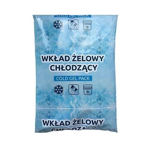 Wkład Żelowy Chłodzący Do Lodówki Turystycznej Ice