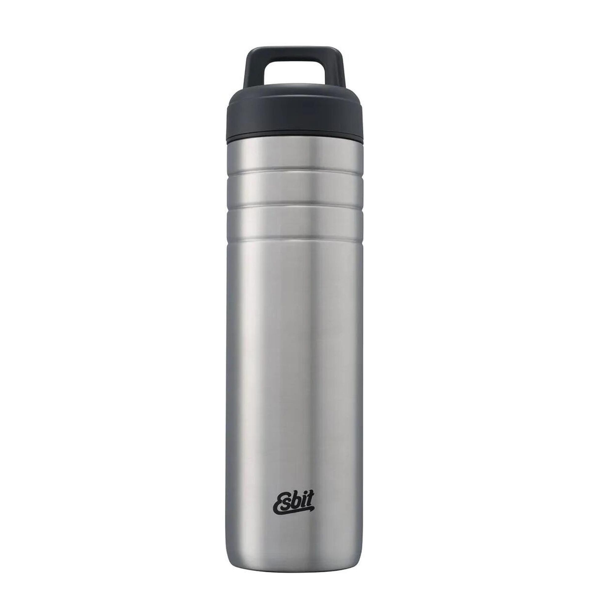 Esbit Termos Majoris Wide Mouth Flask 0,7 L STEEL srebrny 4260149871435