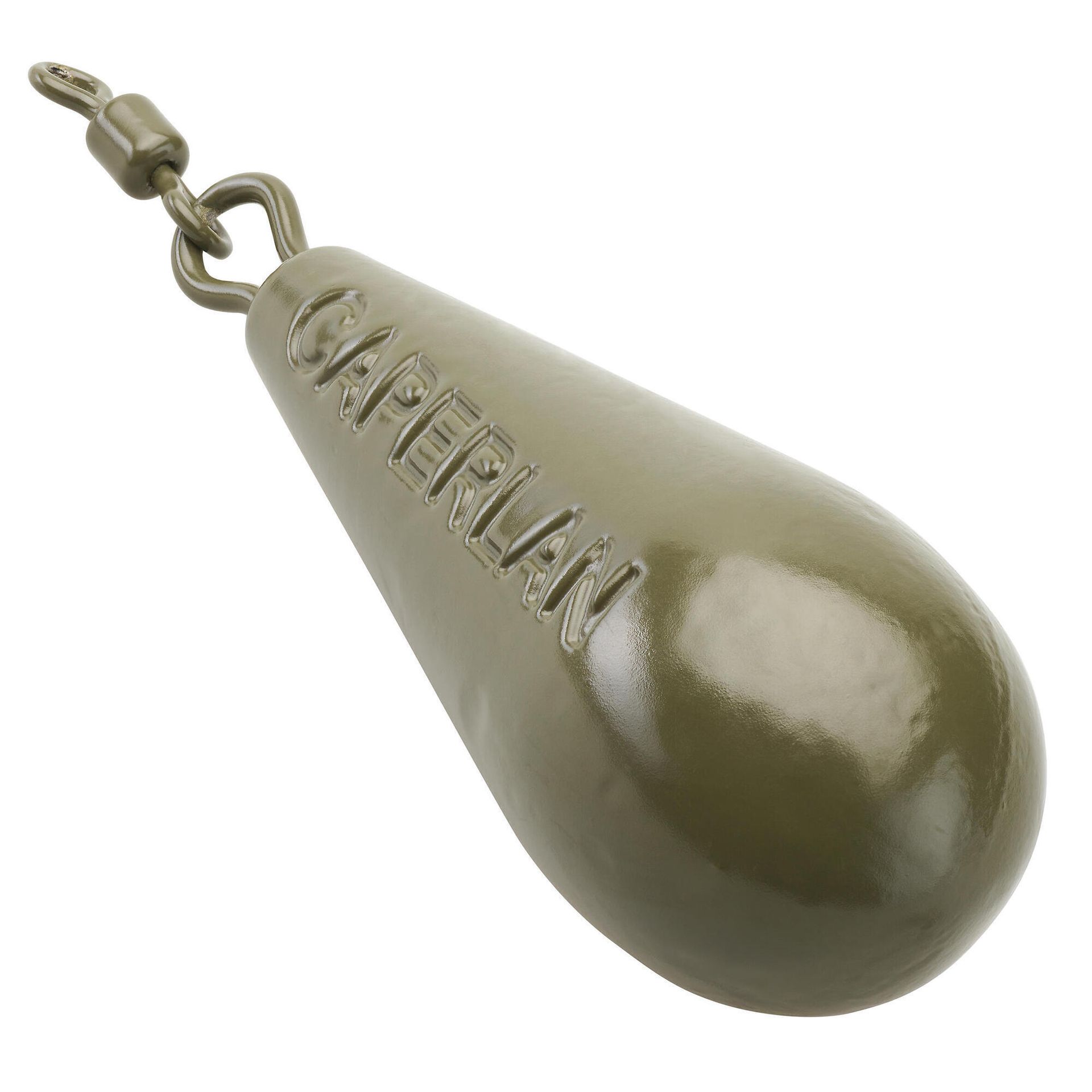 CAPERLAN Ciężarek karpiowy Distance 100 g x 5 unisex