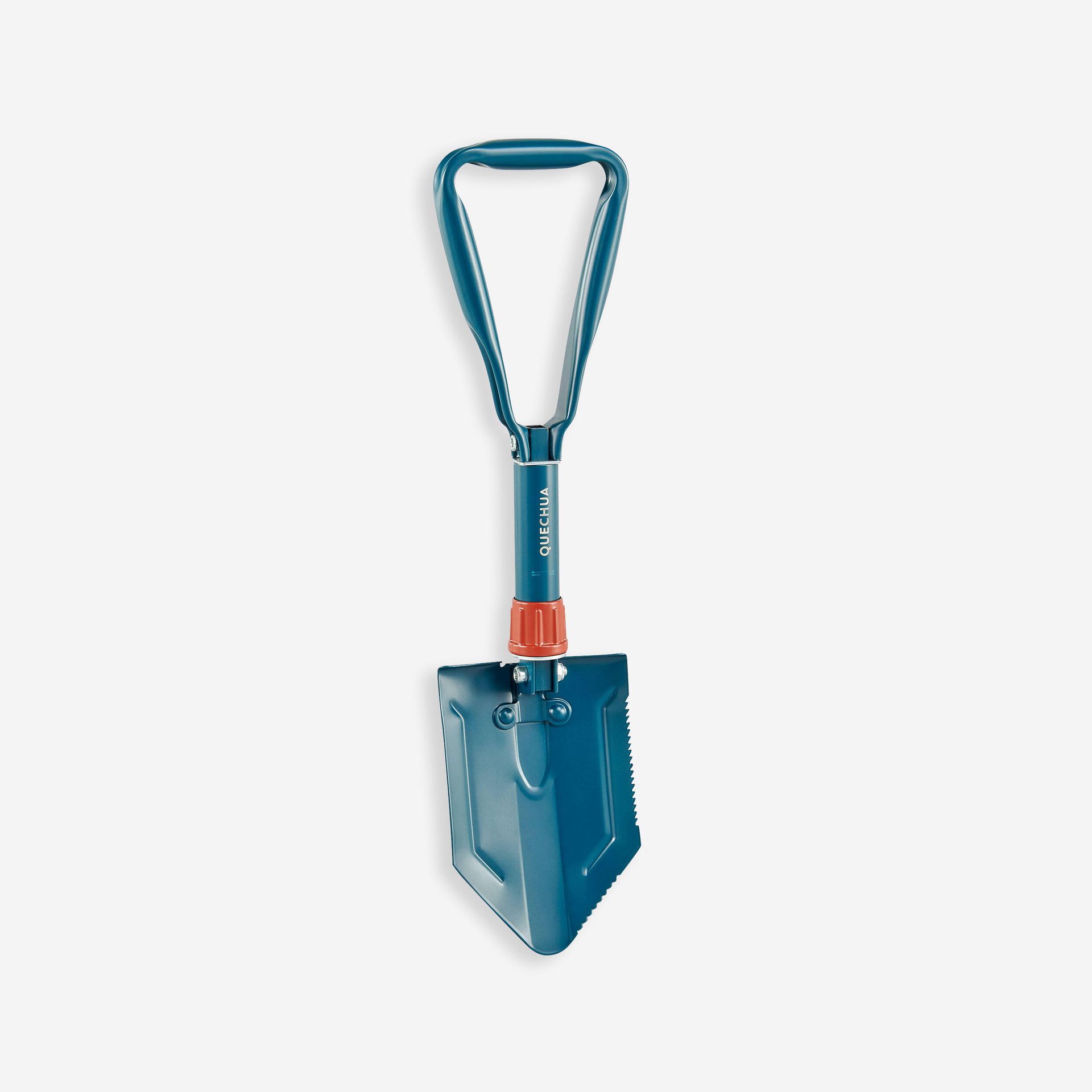 QUECHUA Saperka/kilof turystyczny składany Unisex