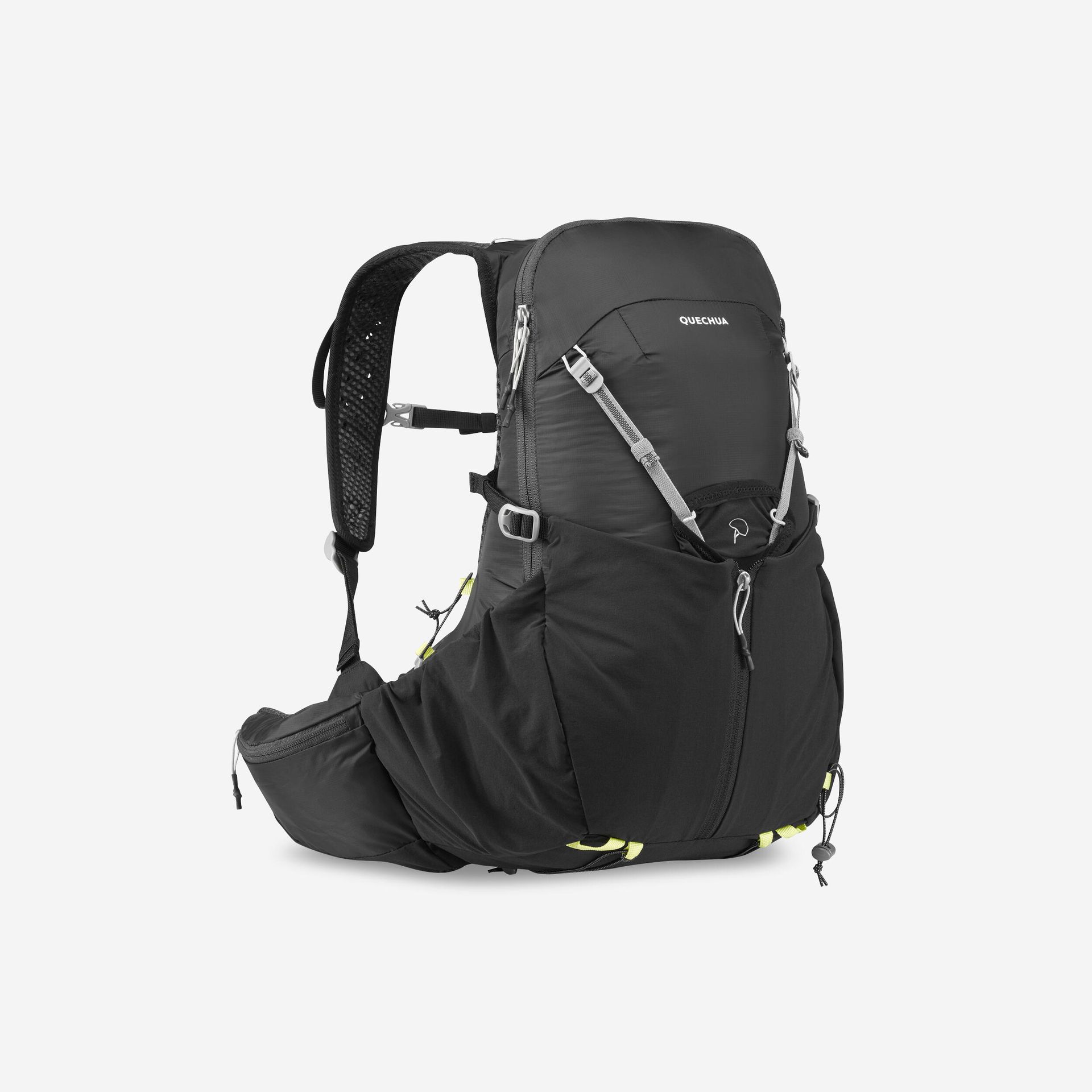 QUECHUA Plecak turystyczny FH 500 17 l unisex  3608439318054